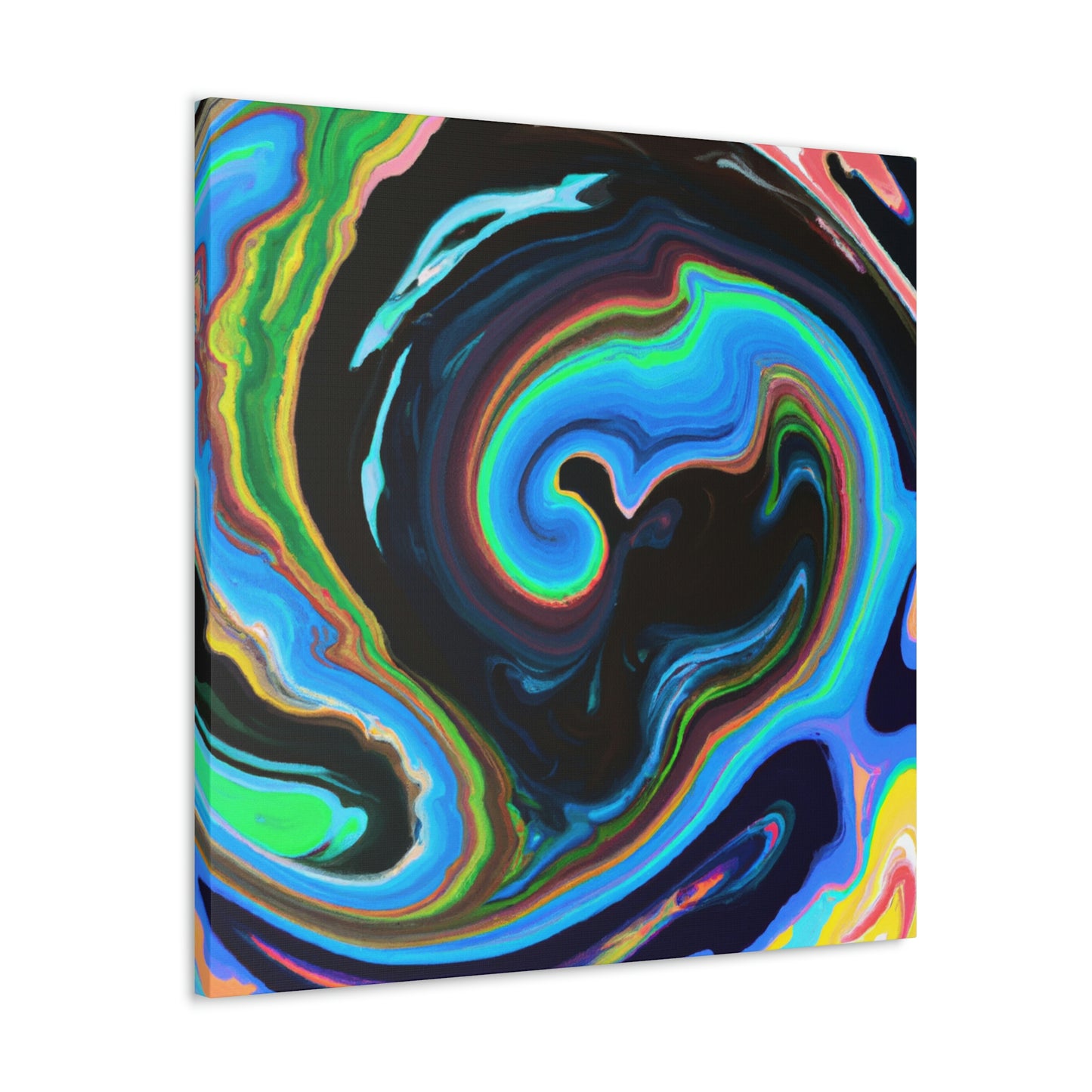 Rembrandt van Rijn - canvas