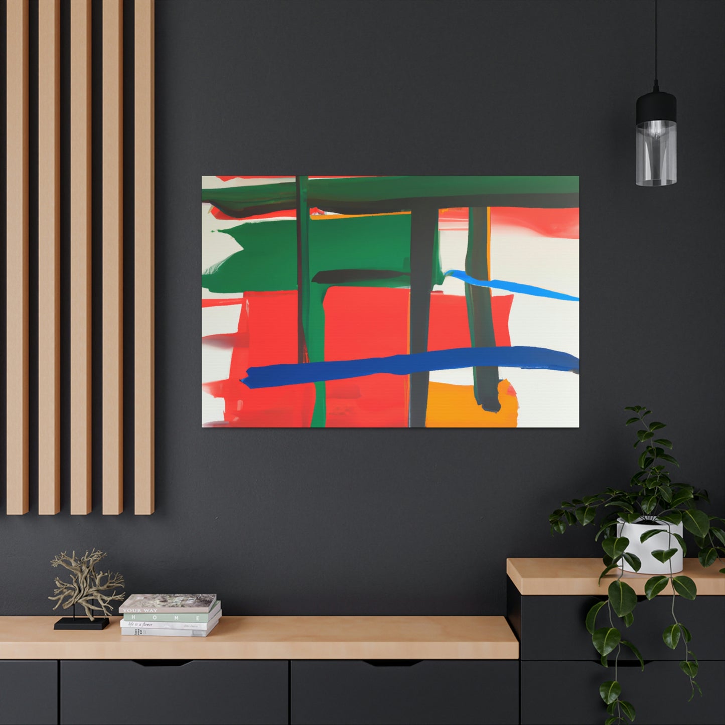 Nicholas Poussin - canvas