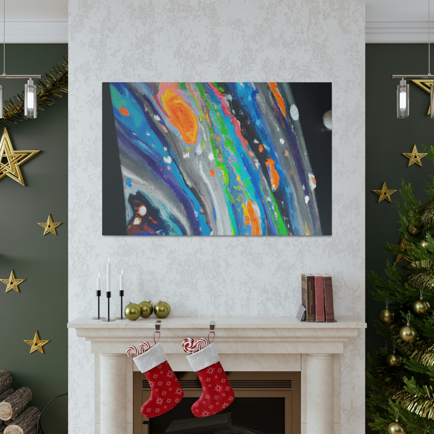 Joseph van Aken - canvas