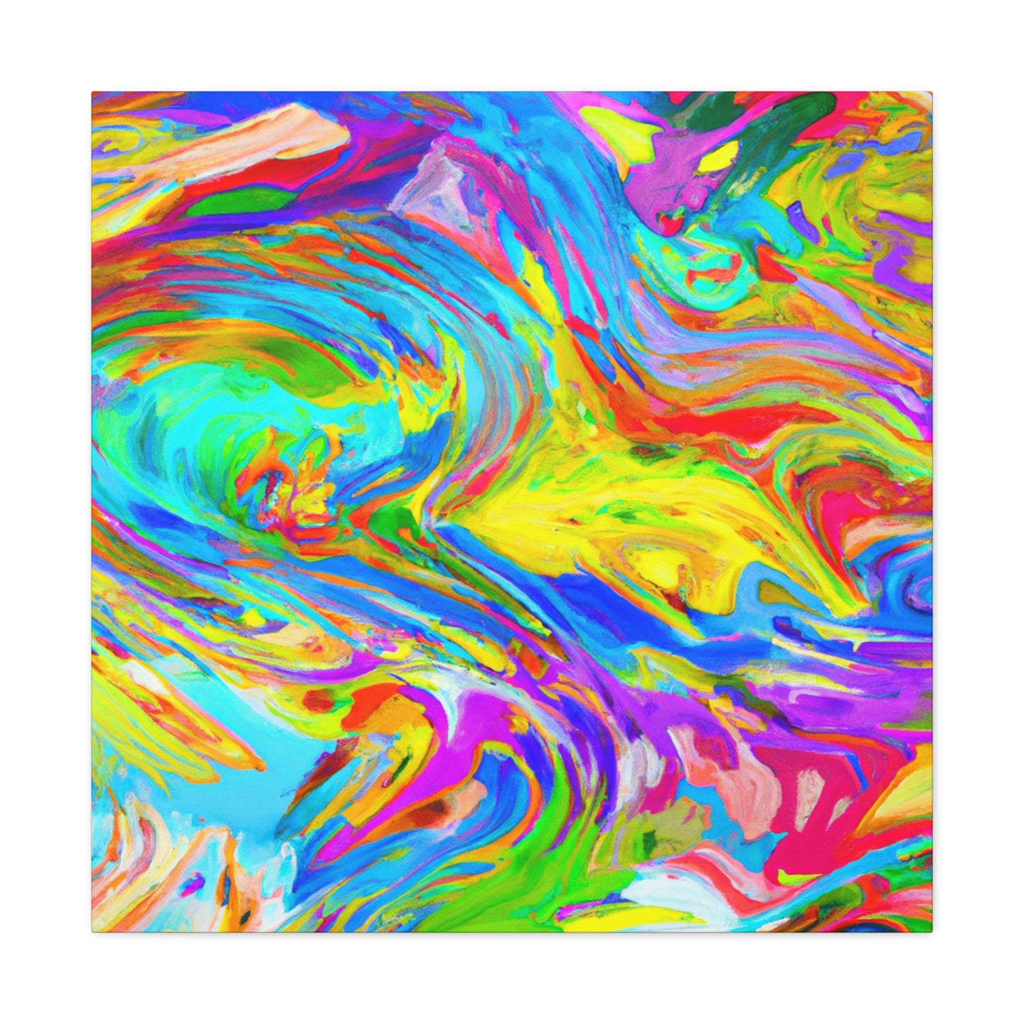 Rembrandt van Rijn - canvas