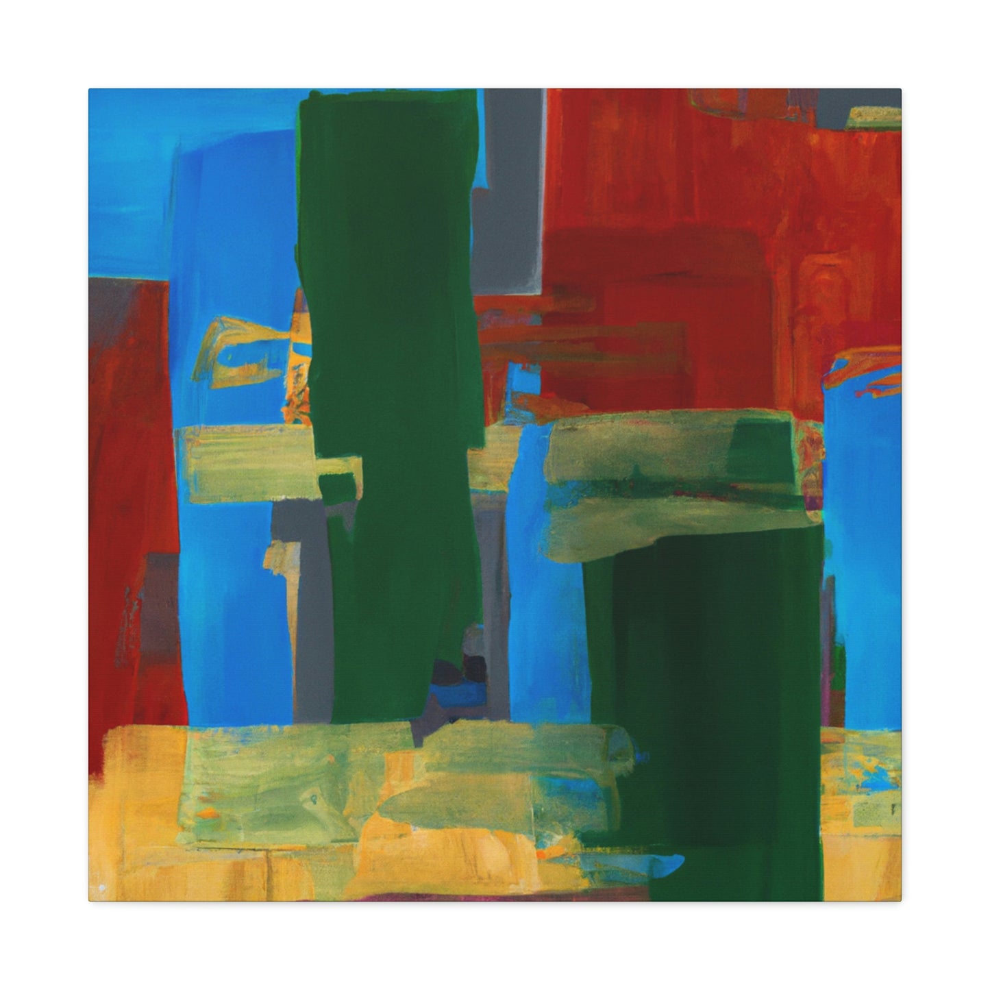 Bartholomeus van der Helst - canvas