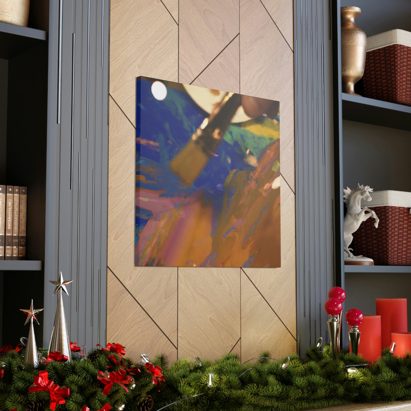 Rembrandt van Rijn - canvas