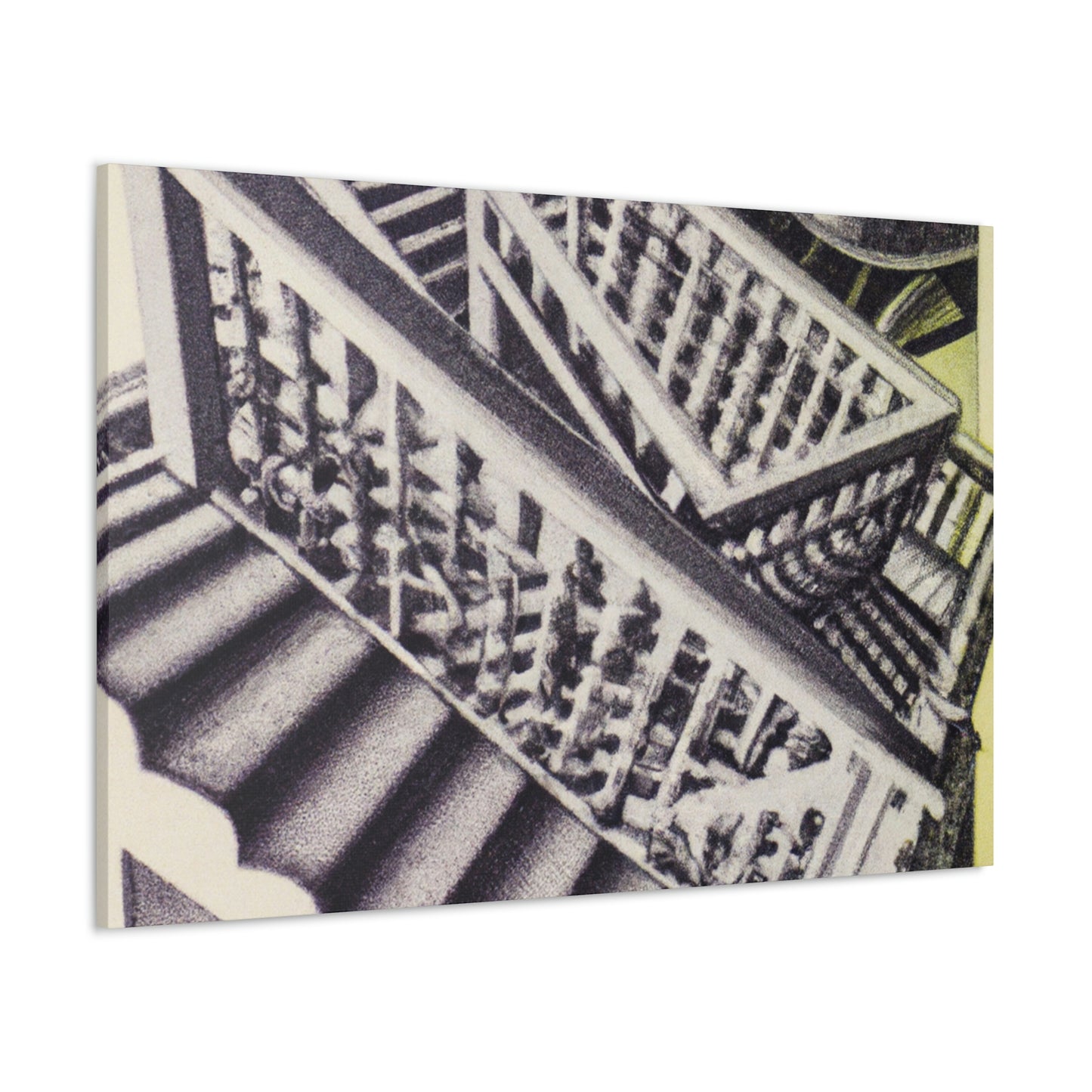 Pieter de Hooch - canvas