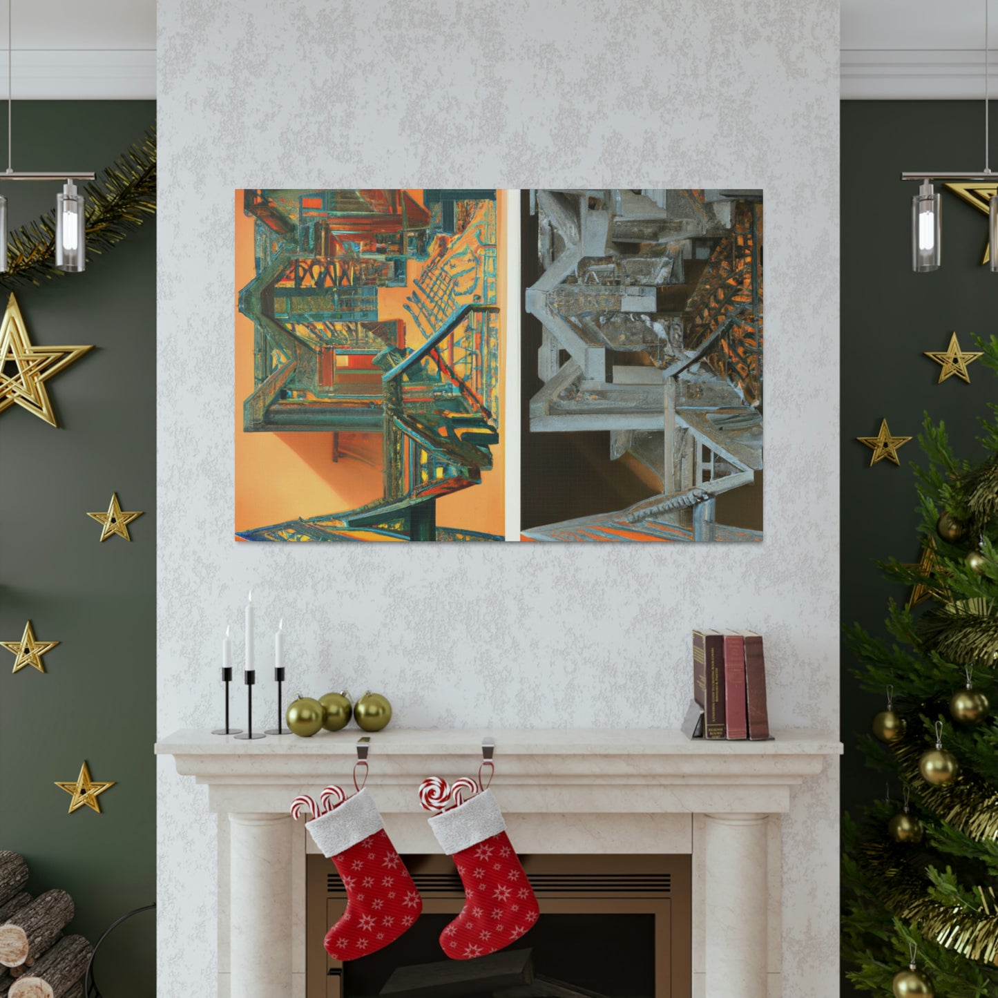 Thomas Gainsborough - canvas