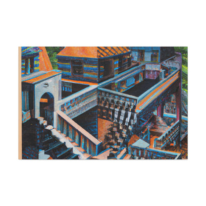 Jean-Baptiste Greuze - canvas