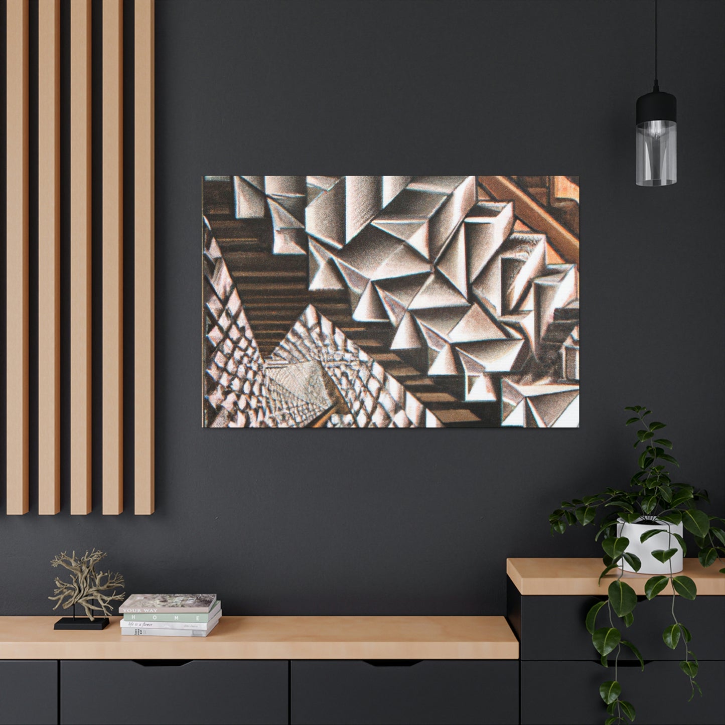 Frederik van Amstel - canvas