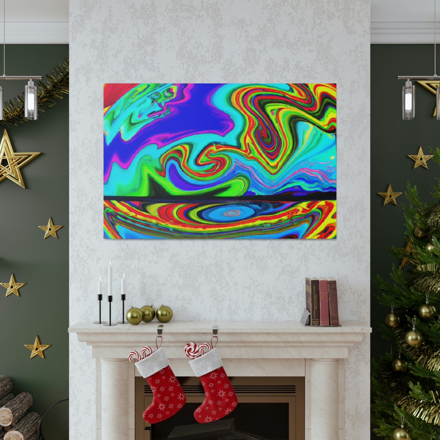 Rembrandt van Rijn - canvas