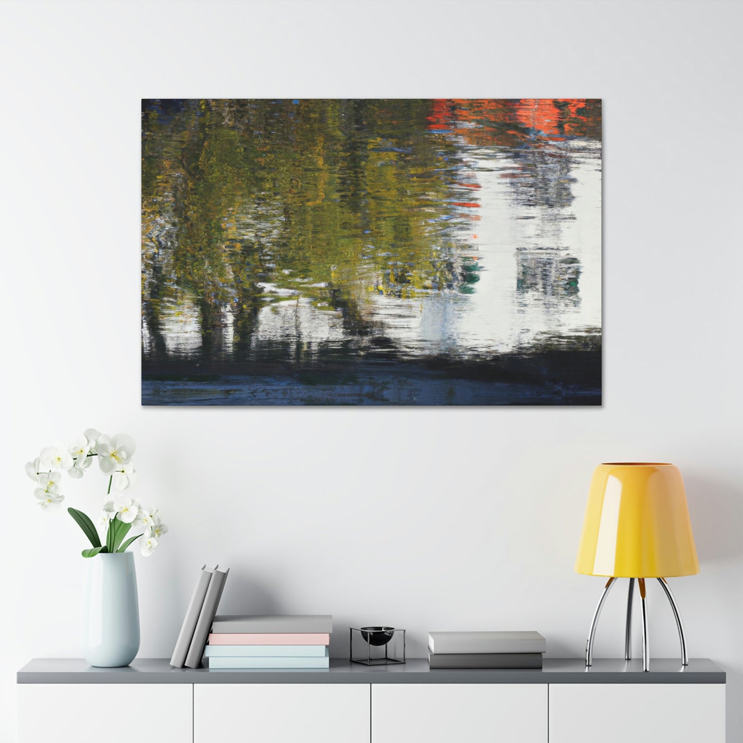 Rembrandt van Rijn - canvas