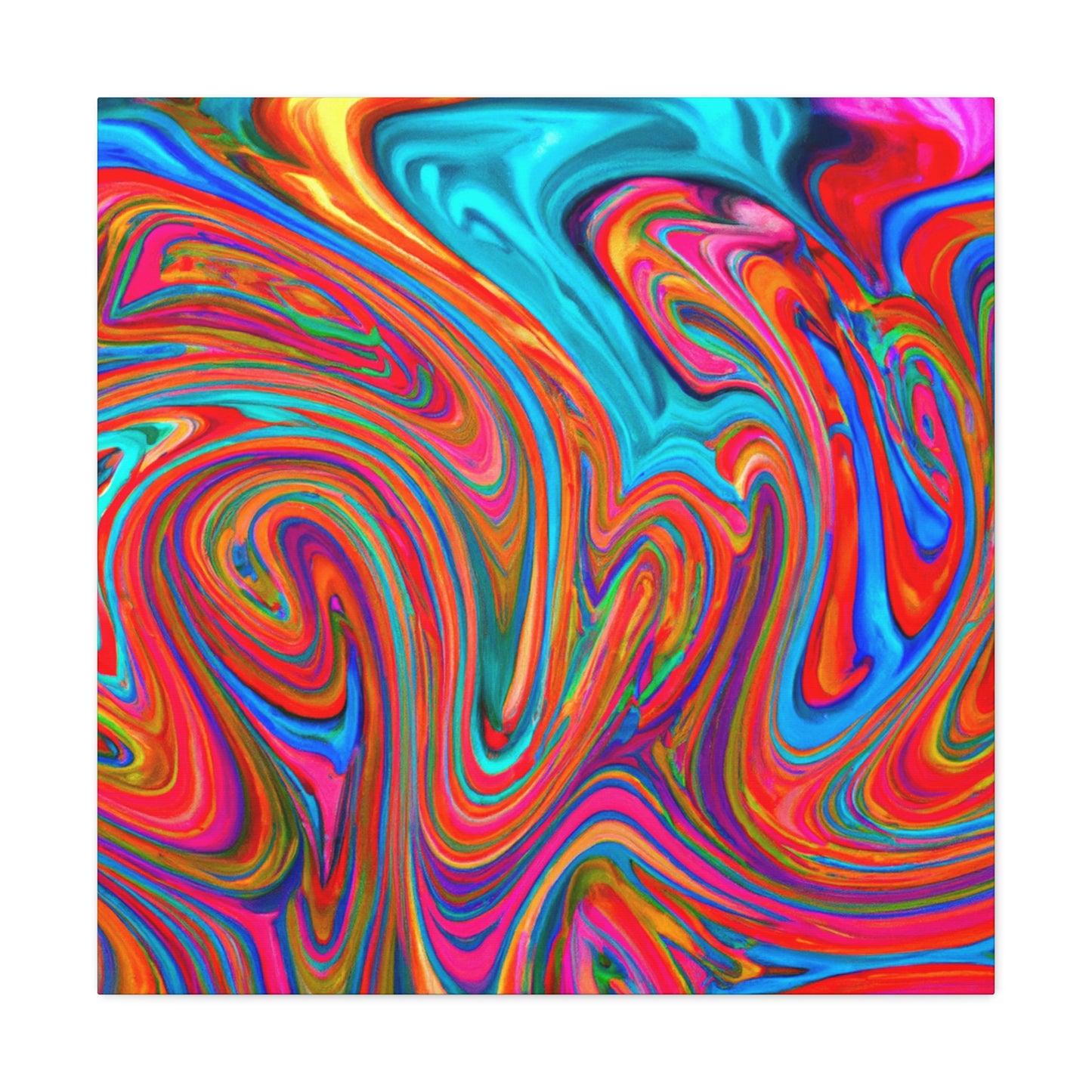 Rembrandt van Rijn - canvas