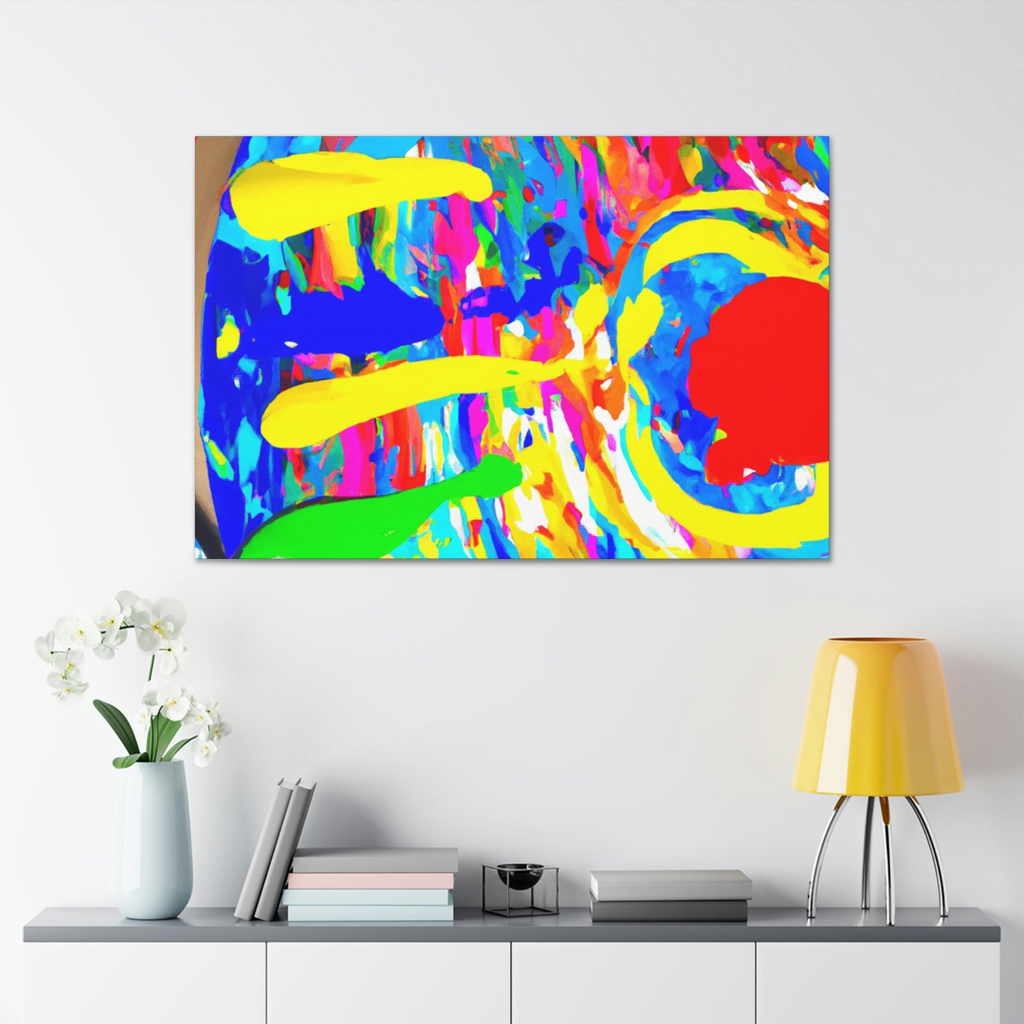 Rembrandt van Rijn - canvas