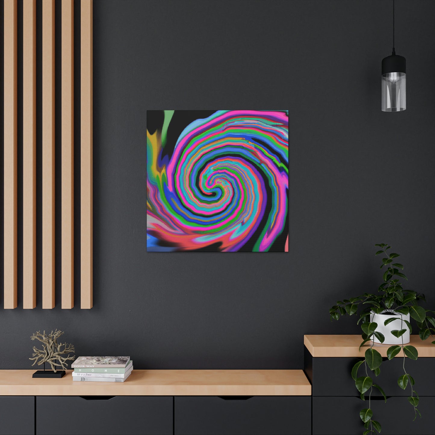 Rembrandt van Rijn - canvas