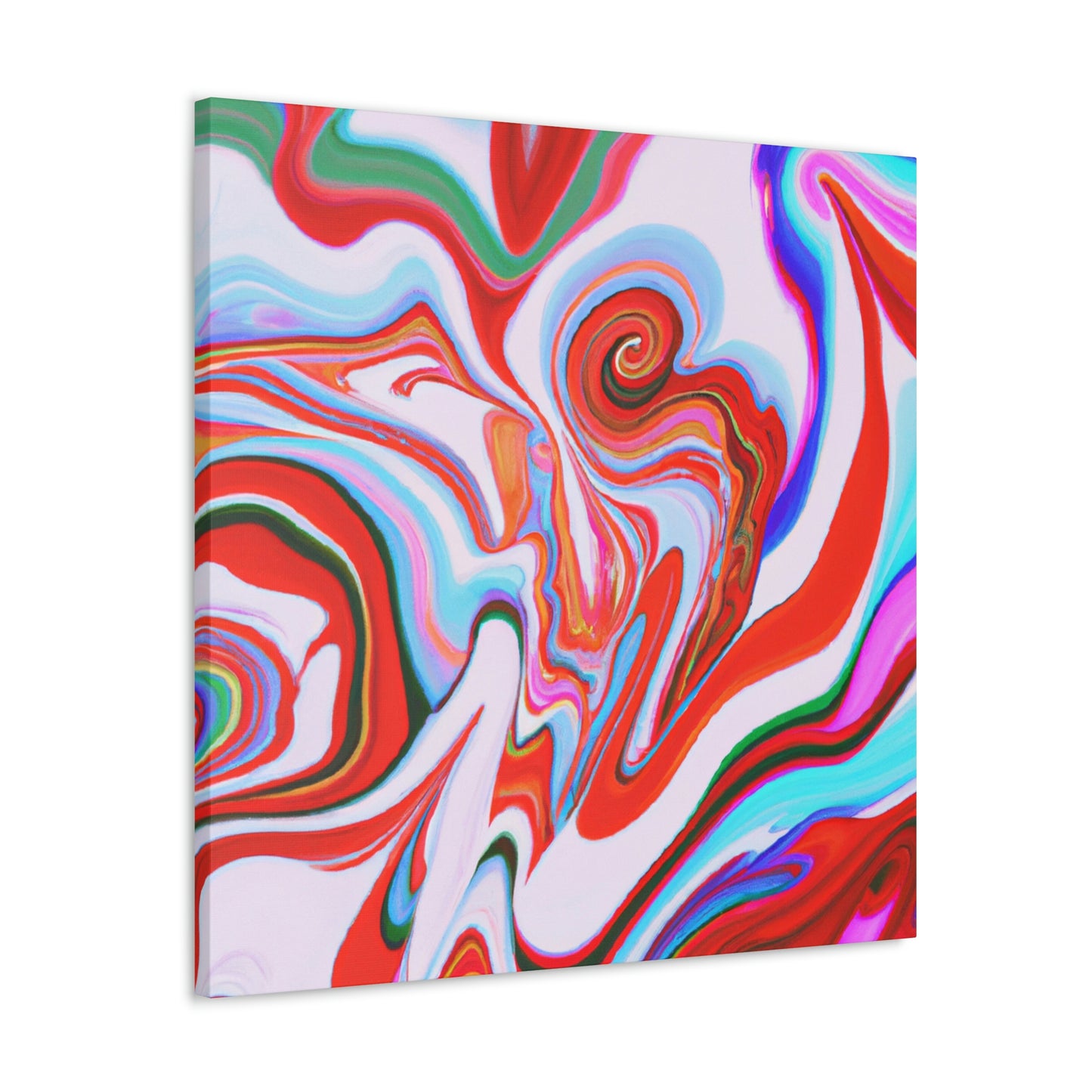 Nicolas Poussin - canvas