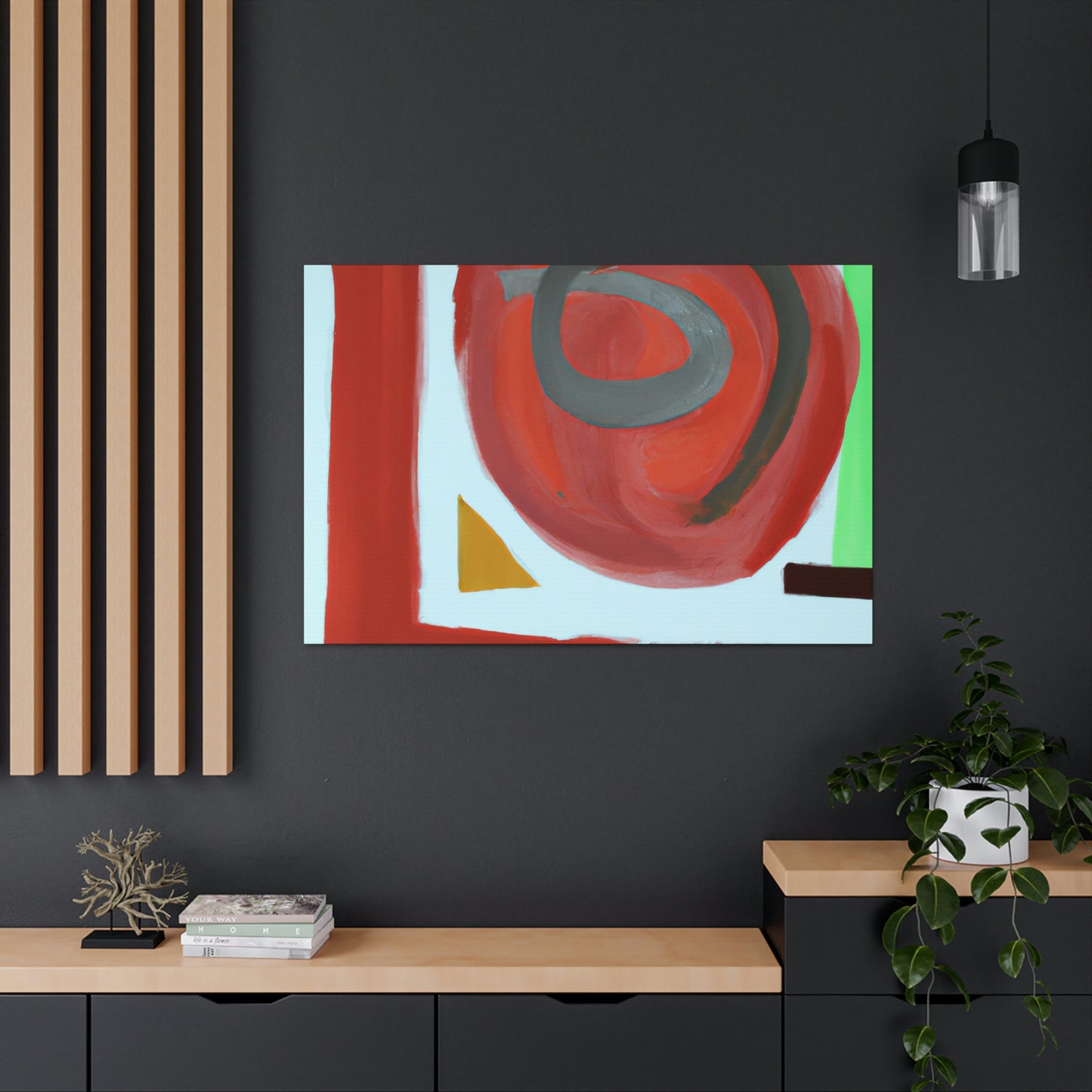 Rembrandt van Rijn - canvas