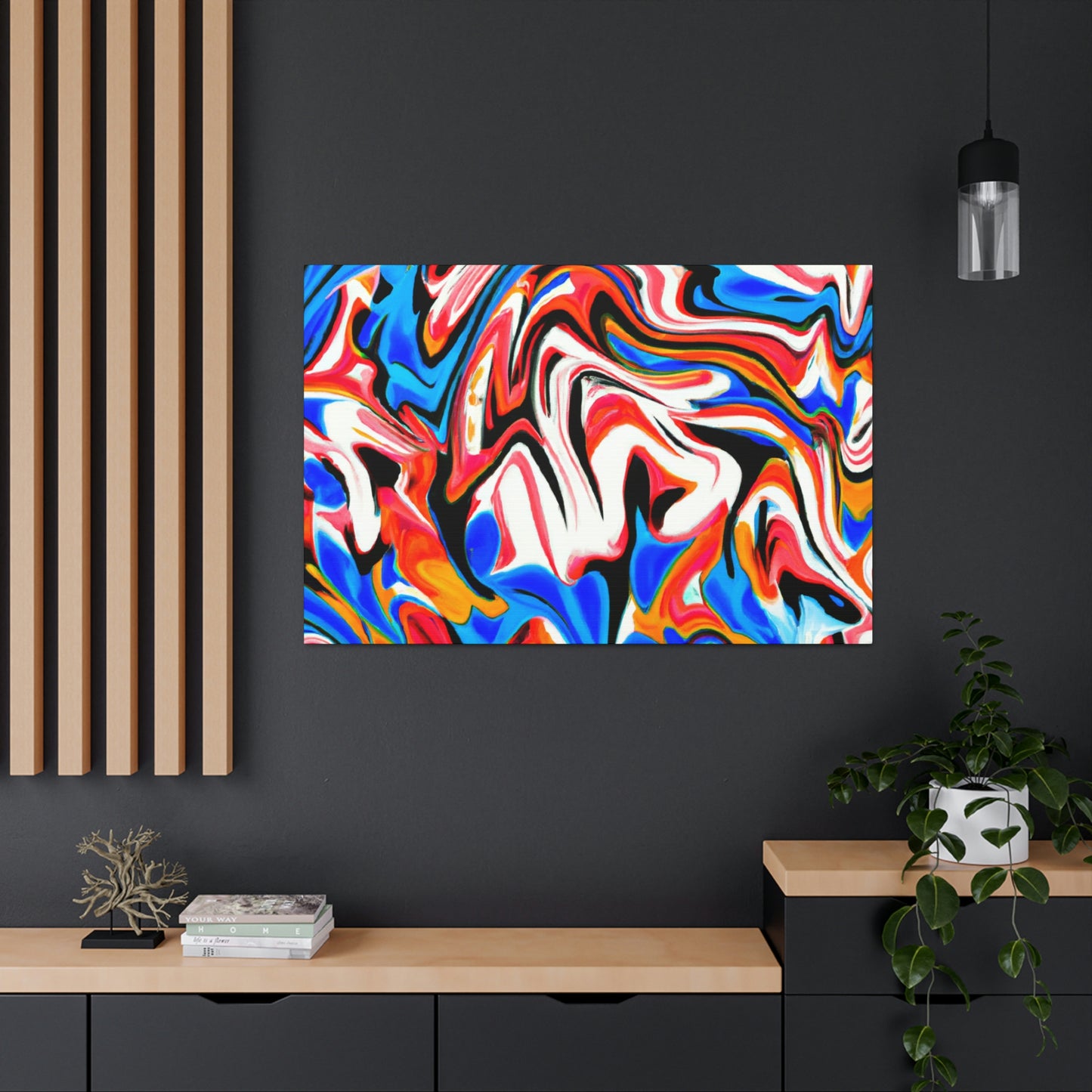 Rembrandt van Rijn - canvas