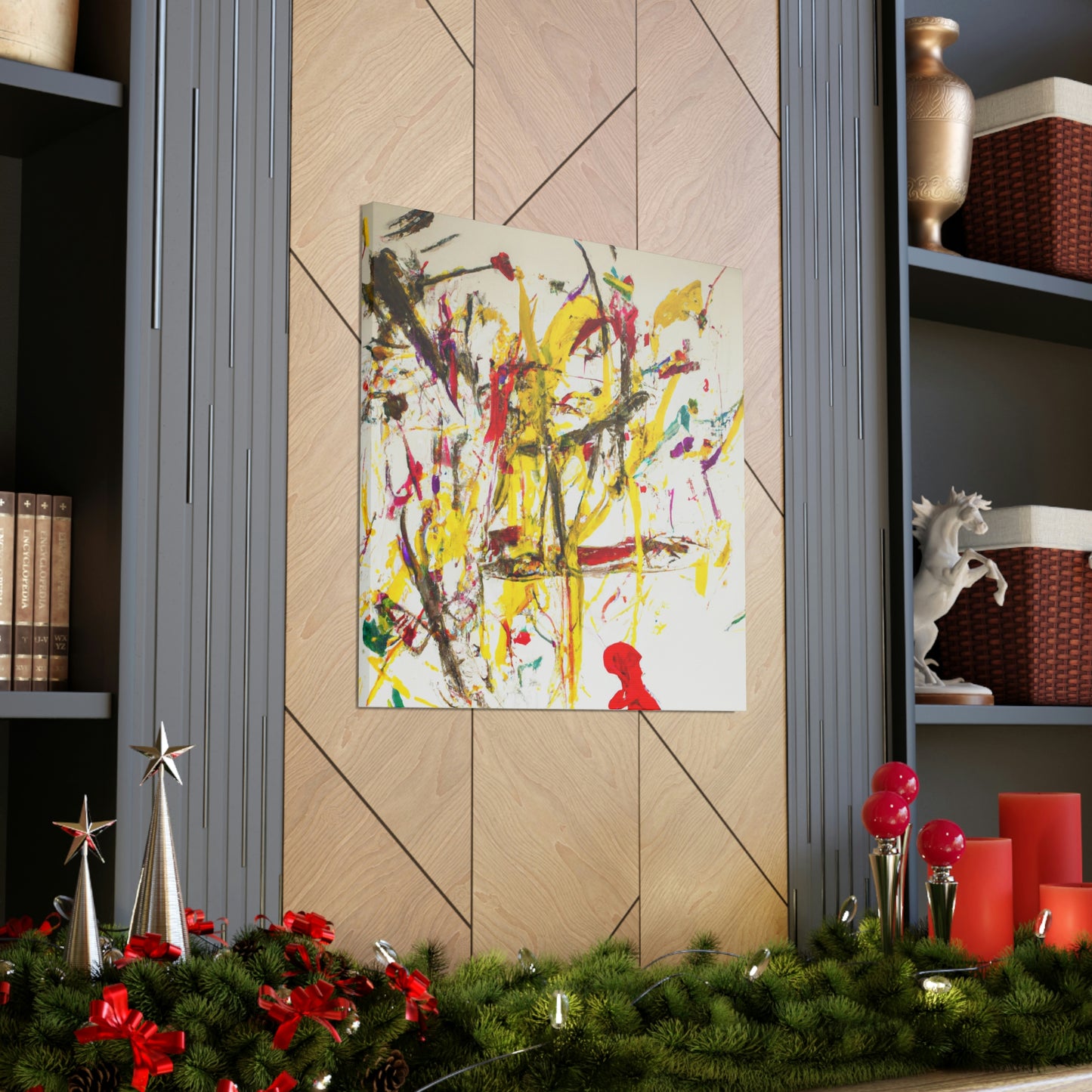 Rembrandt van Rijn - canvas