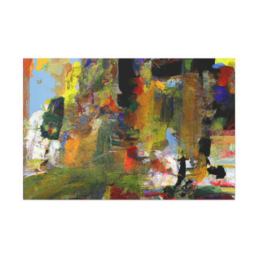 Peter Paul Rubens - canvas