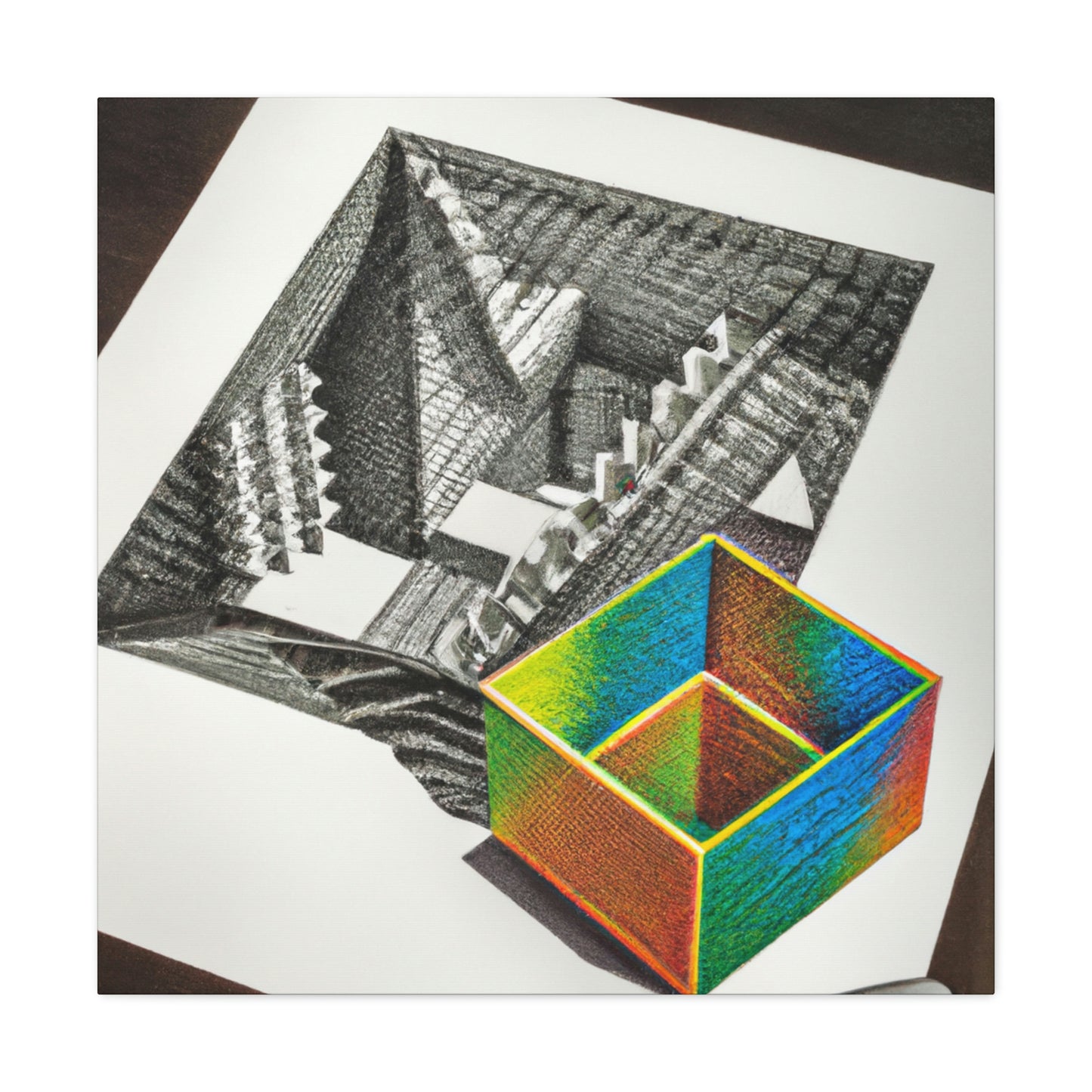 Pompeo Girolamo Batoni - canvas