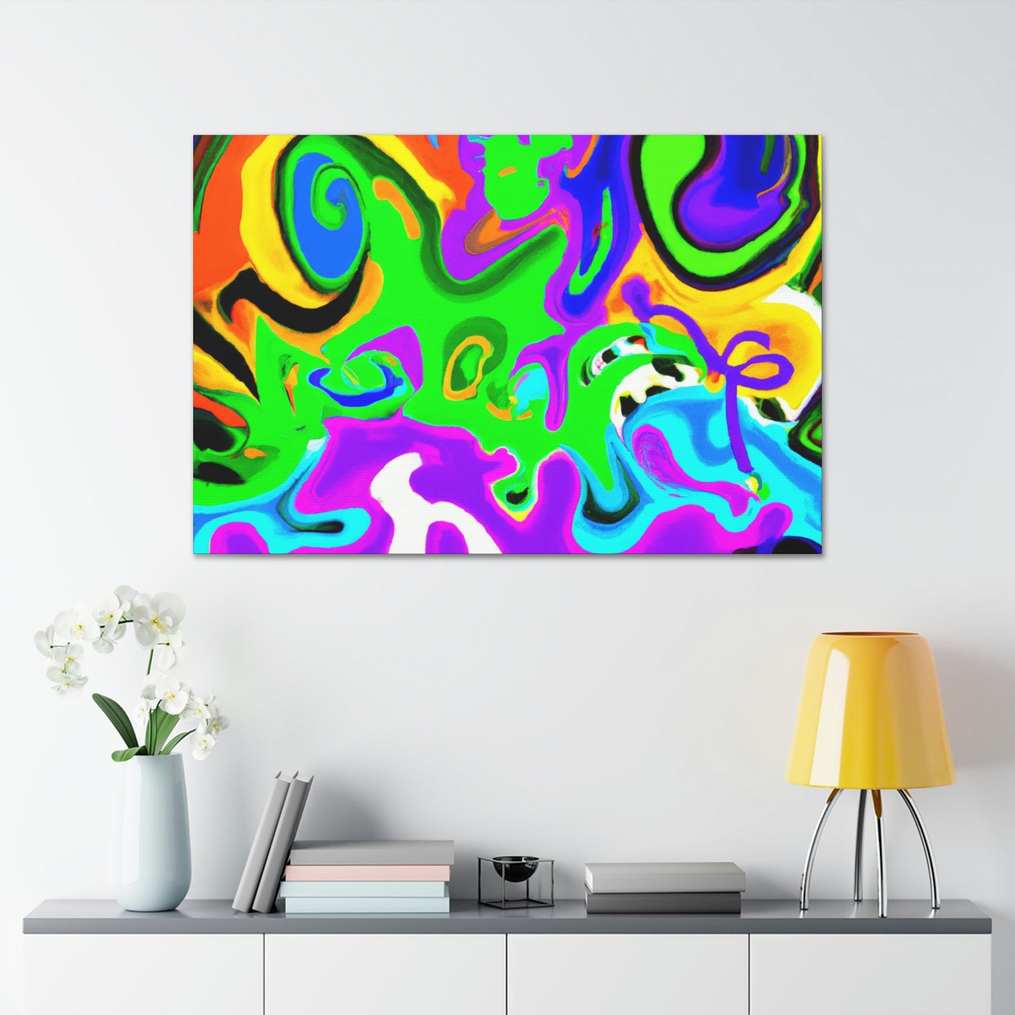 Rembrandt van Rijn - canvas