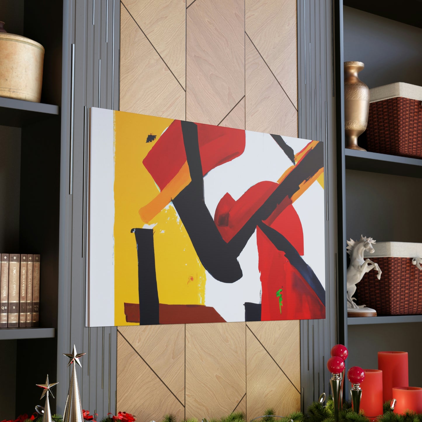 Rembrandt van Rijn - canvas