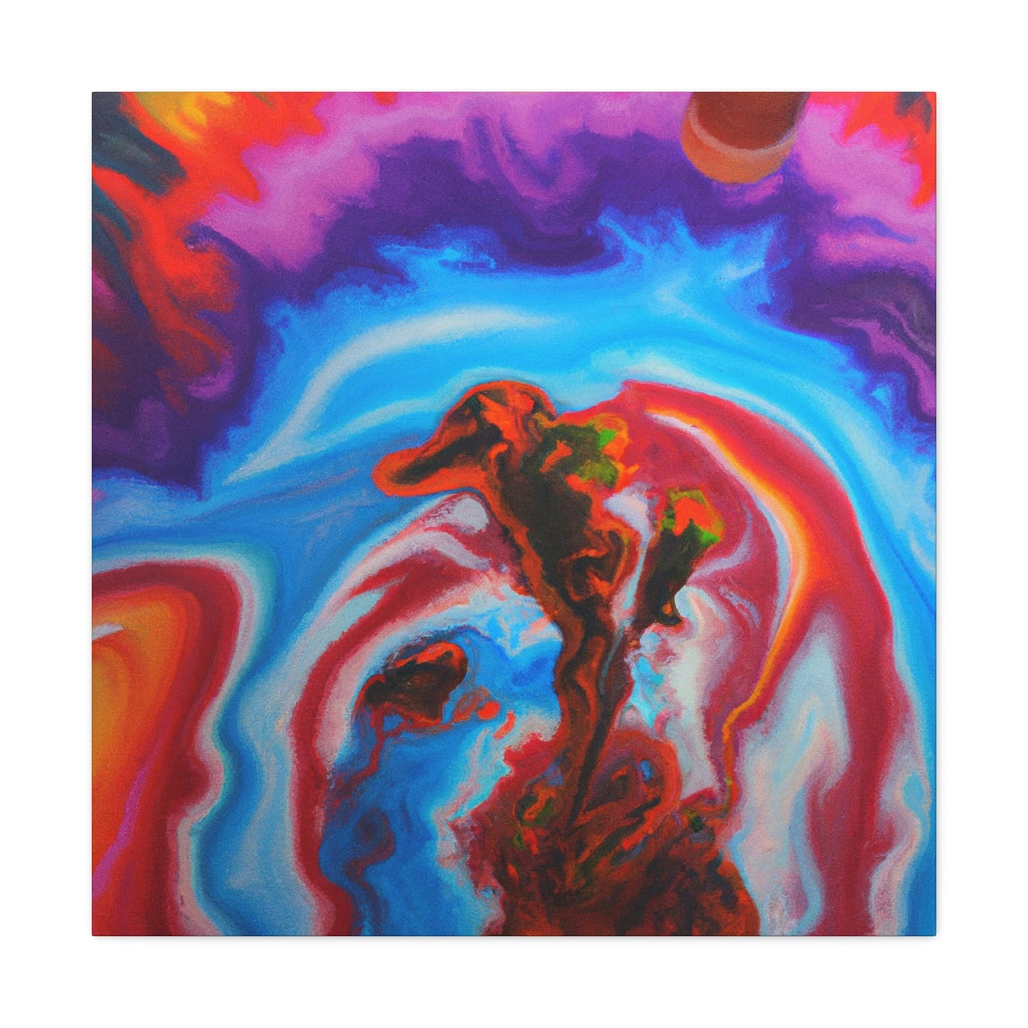 Rembrandt van Rijn - canvas