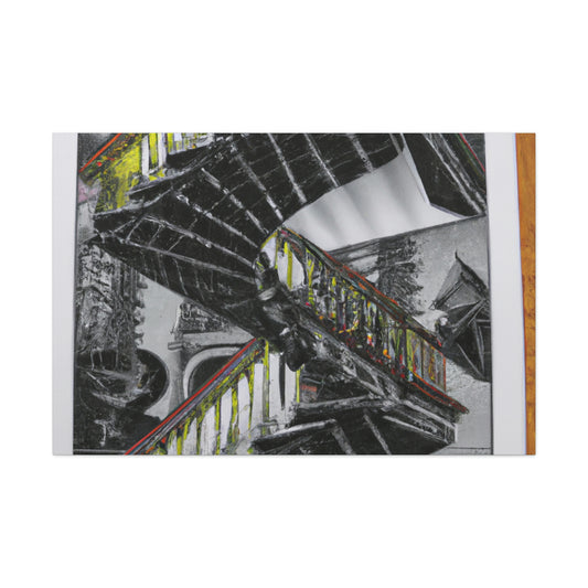 Thomas Gainsborough - canvas