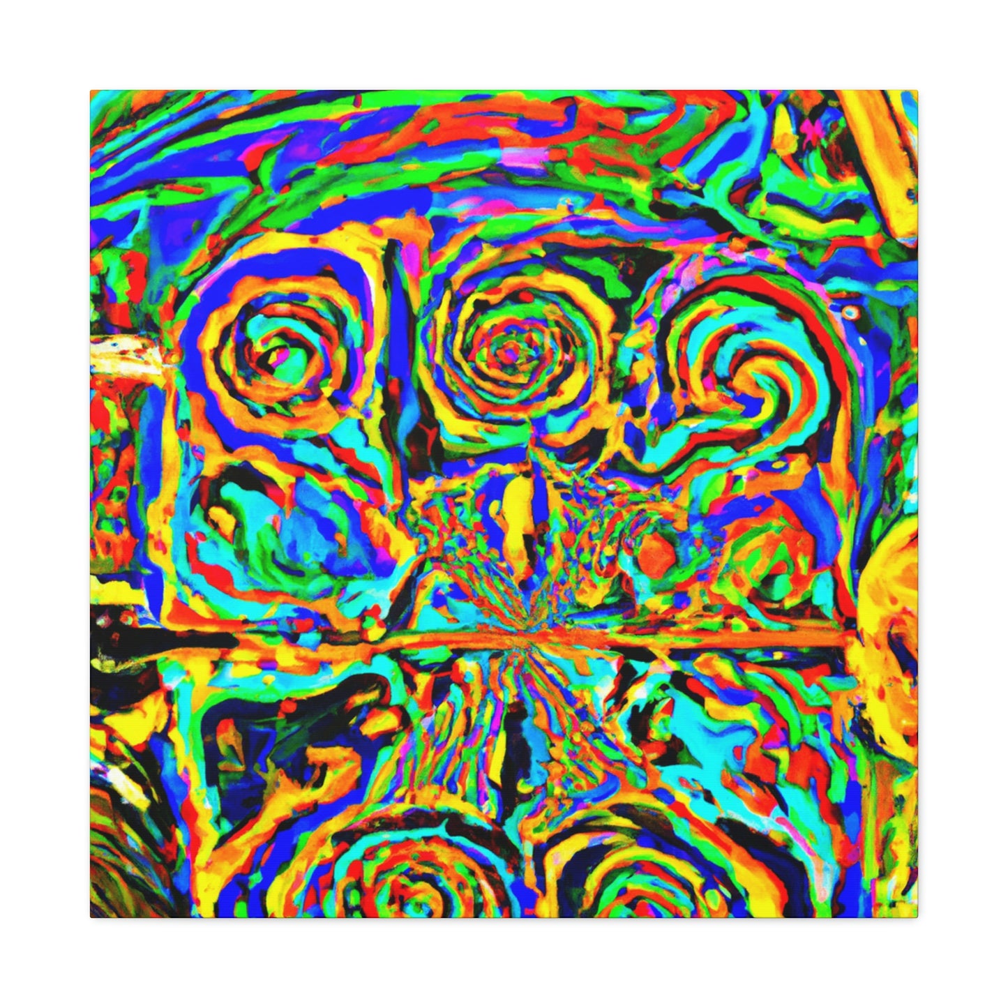 Pieter de Ring - canvas