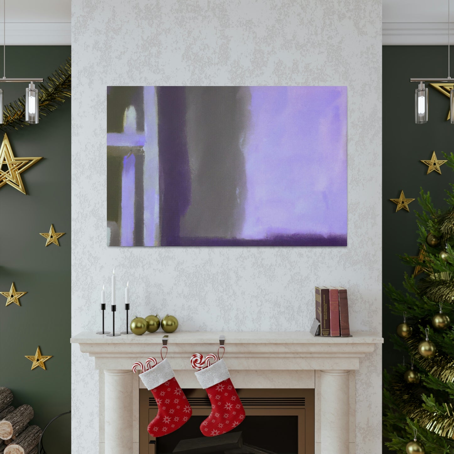 Rembrandt van Rijn - canvas