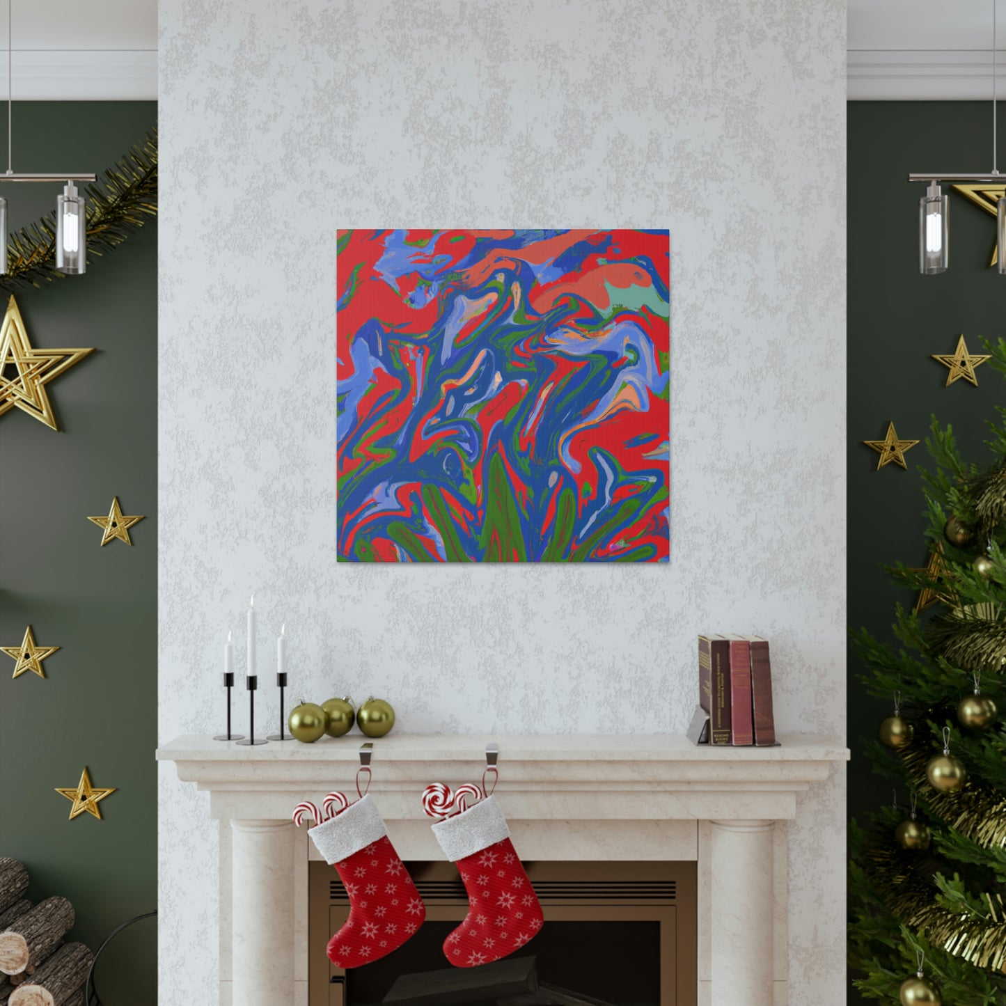 Rembrandt van Rijn - canvas