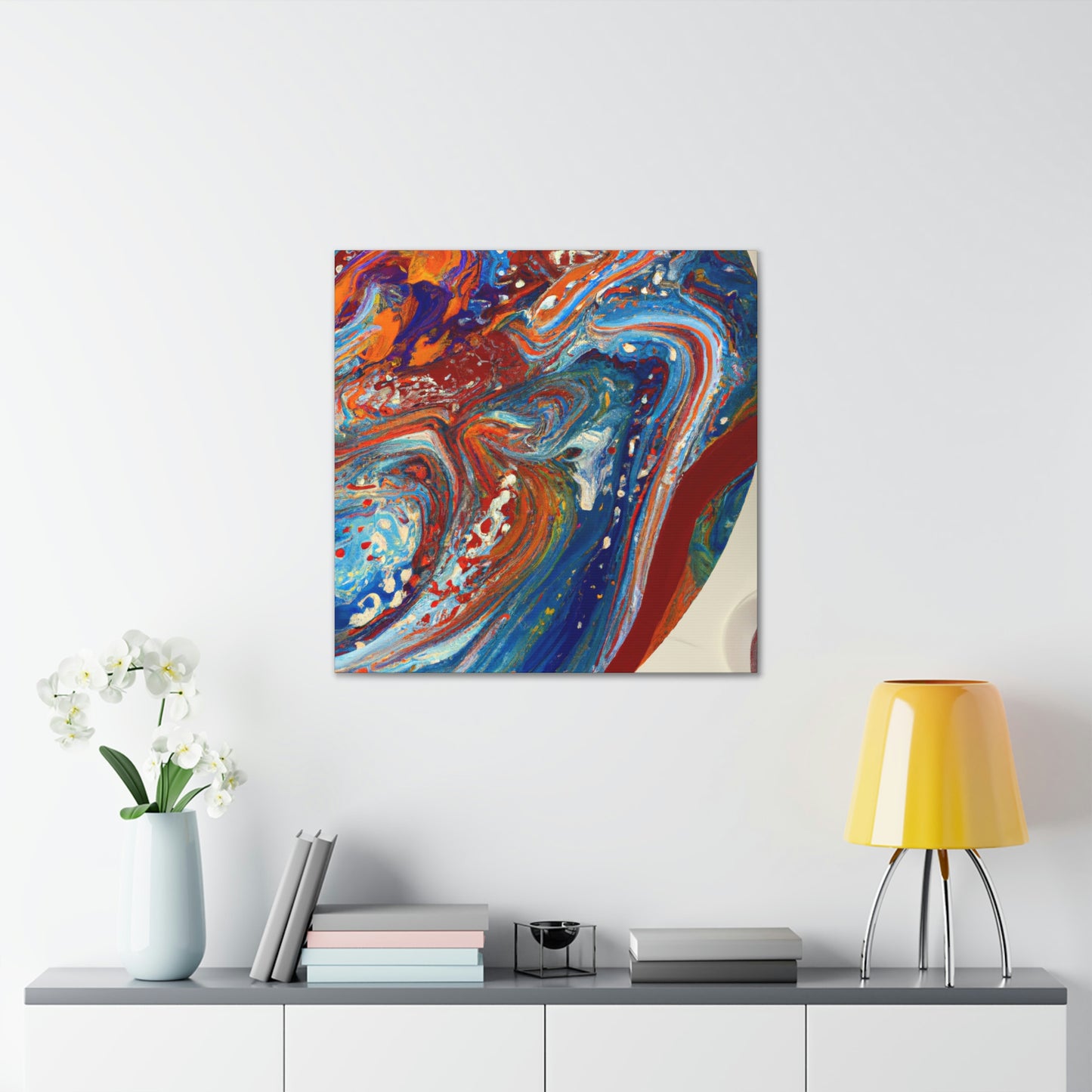 Giovanni Baglione - canvas