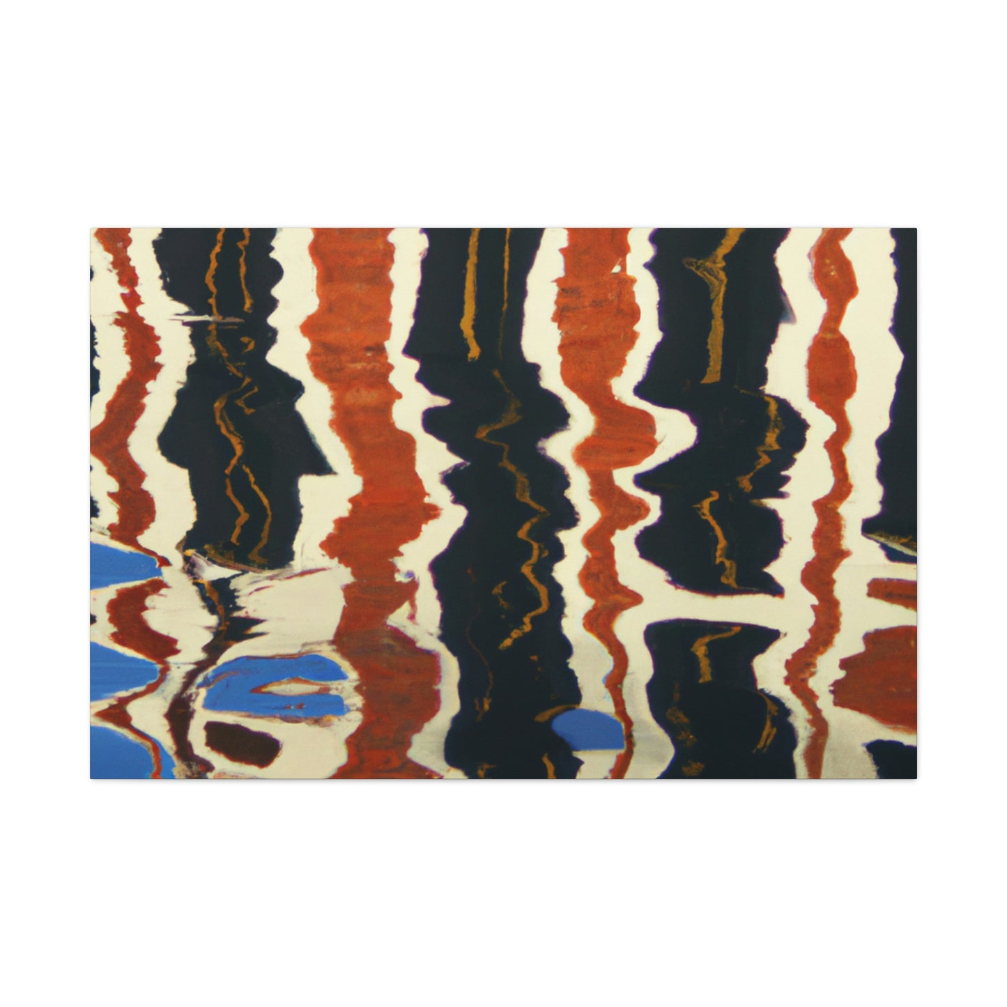 Joan Frizell - canvas