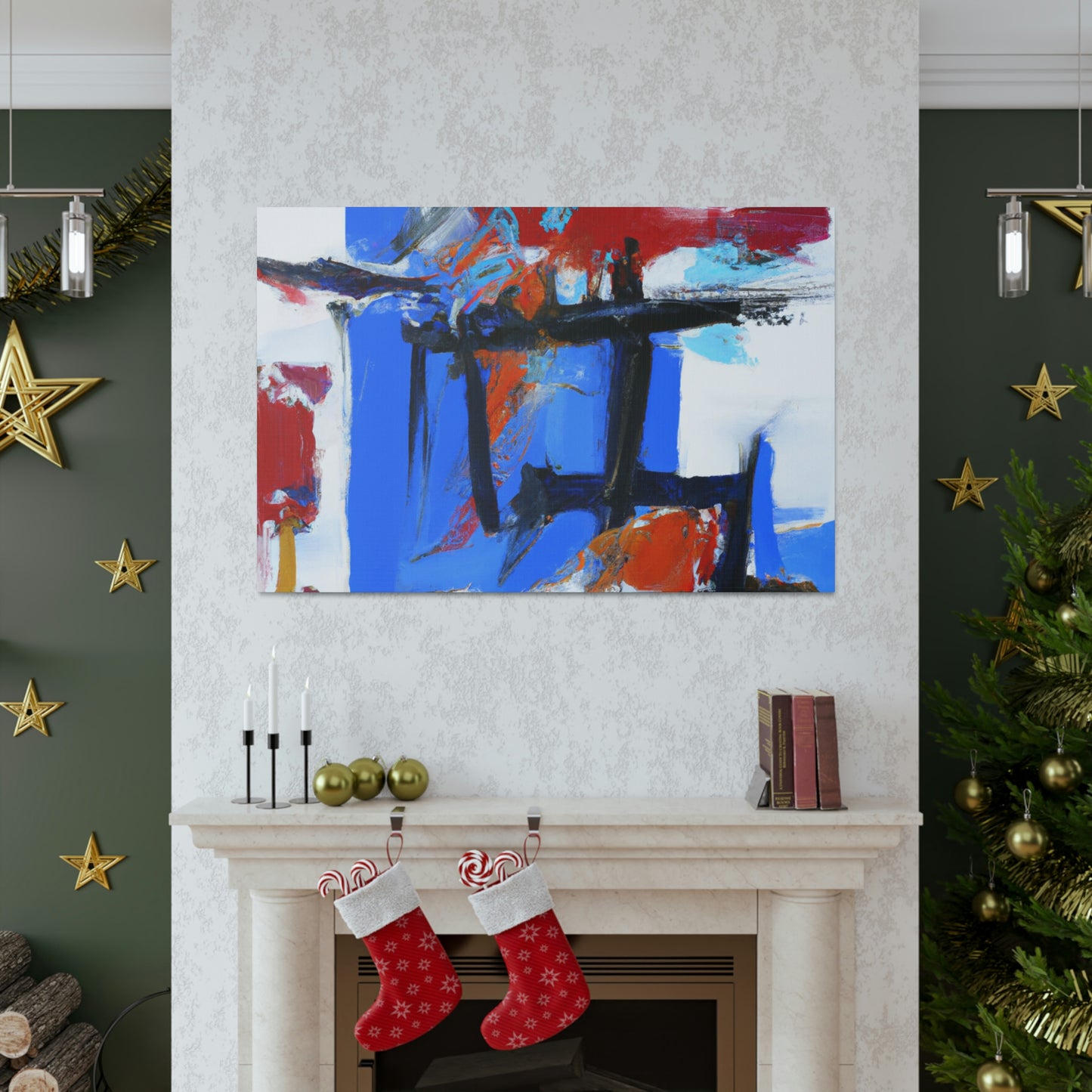 Rembrandt van Rijn - canvas