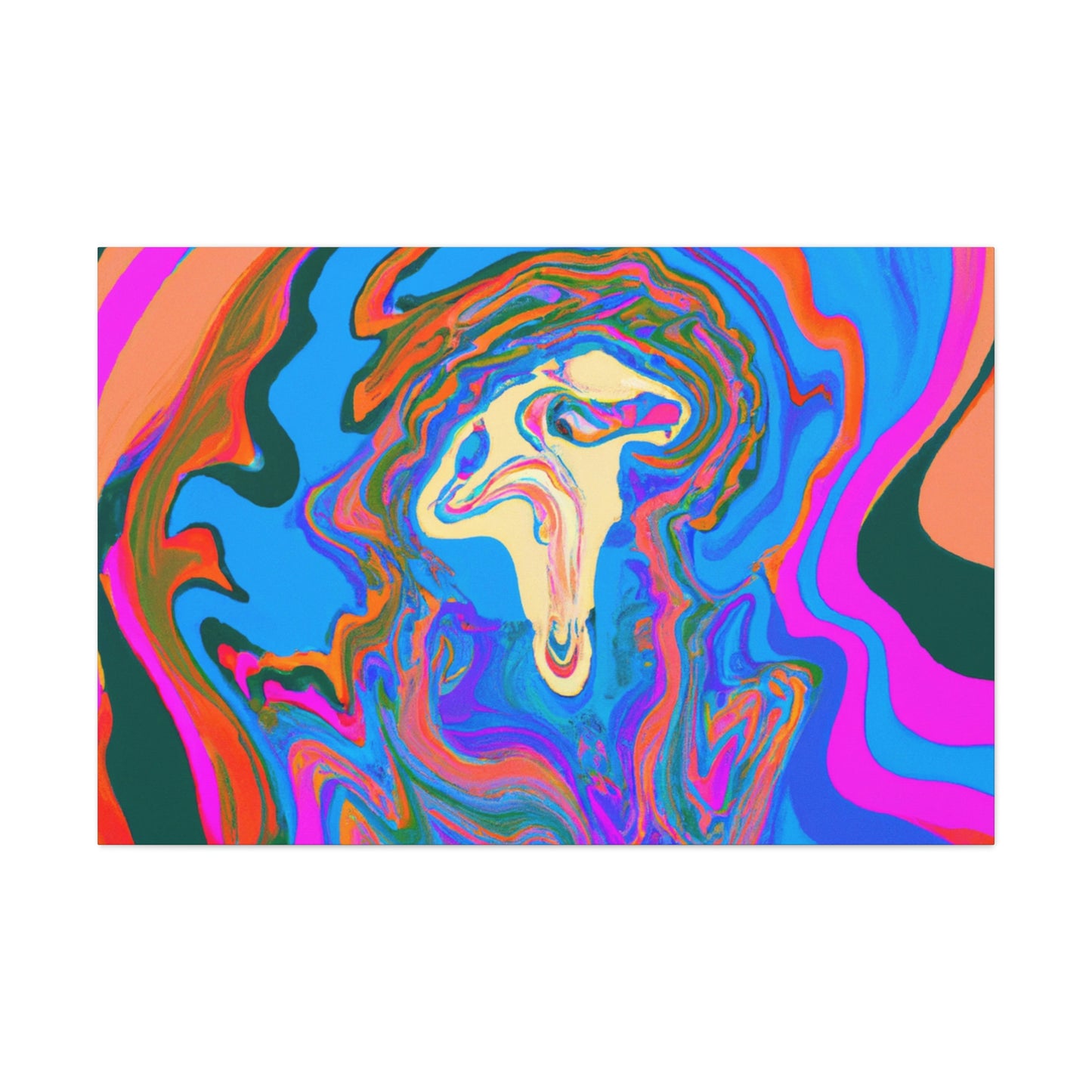 Rembrandt van Rijn - canvas