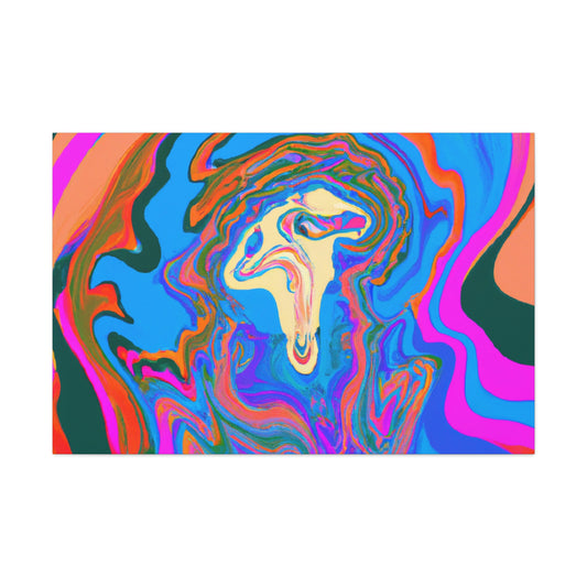 Rembrandt van Rijn - canvas