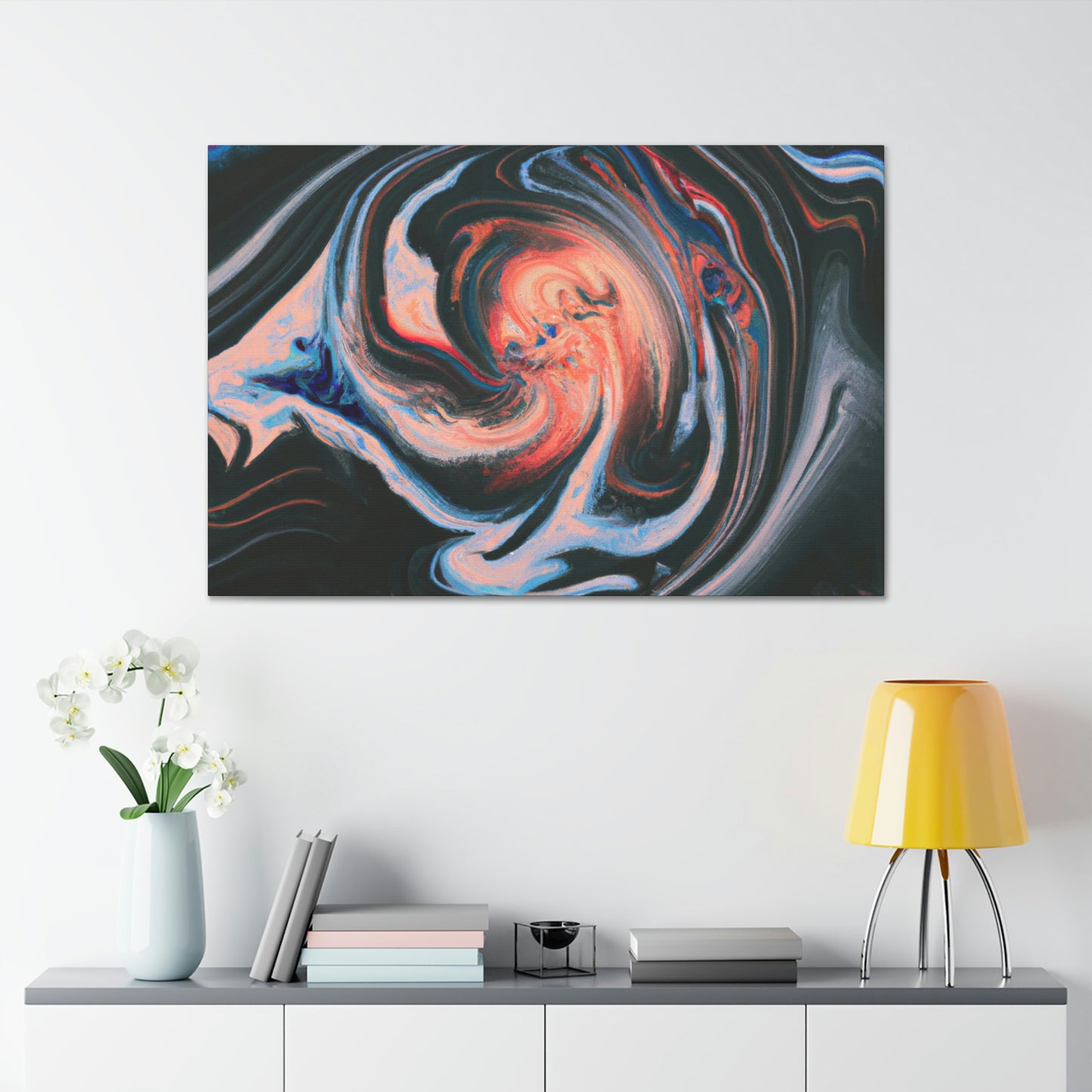 William Dobson - canvas