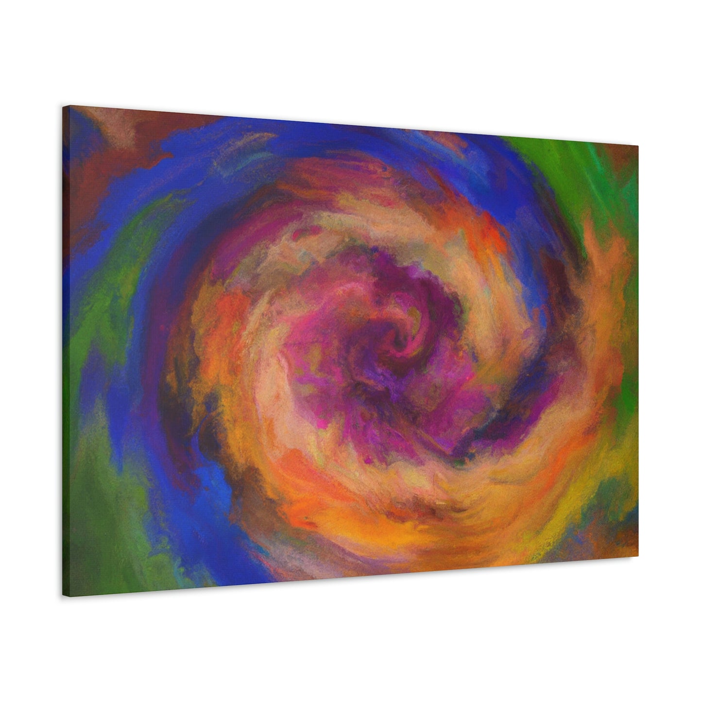 Johannes Vermeer - canvas