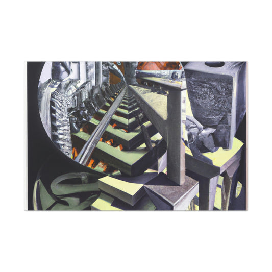 Antonio Canaletto - canvas