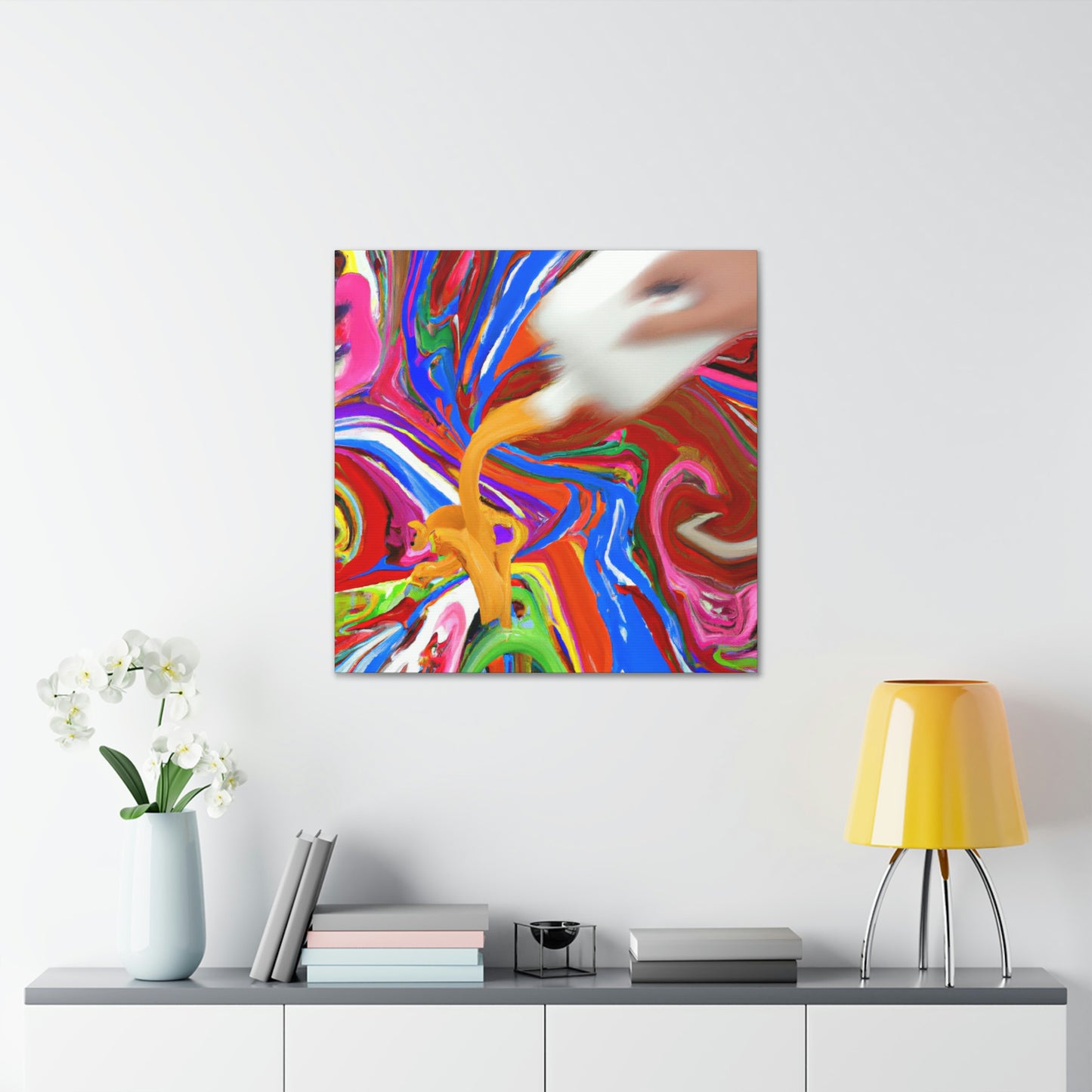 Giulio Cesare Procaccini - canvas