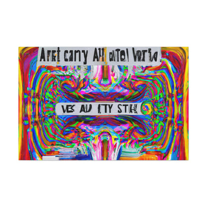 Rembrandt van Rijn - canvas