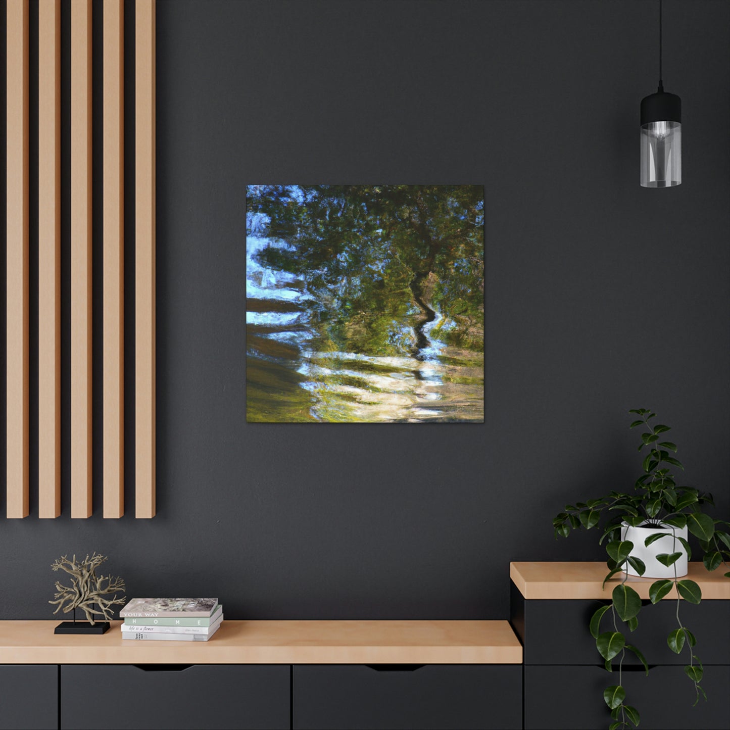 Rembrandt van Rijn - canvas