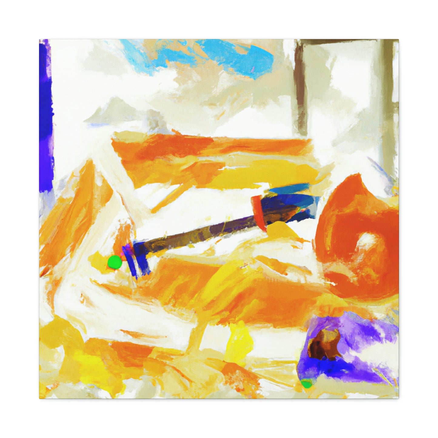 Anthony van Dyck - canvas