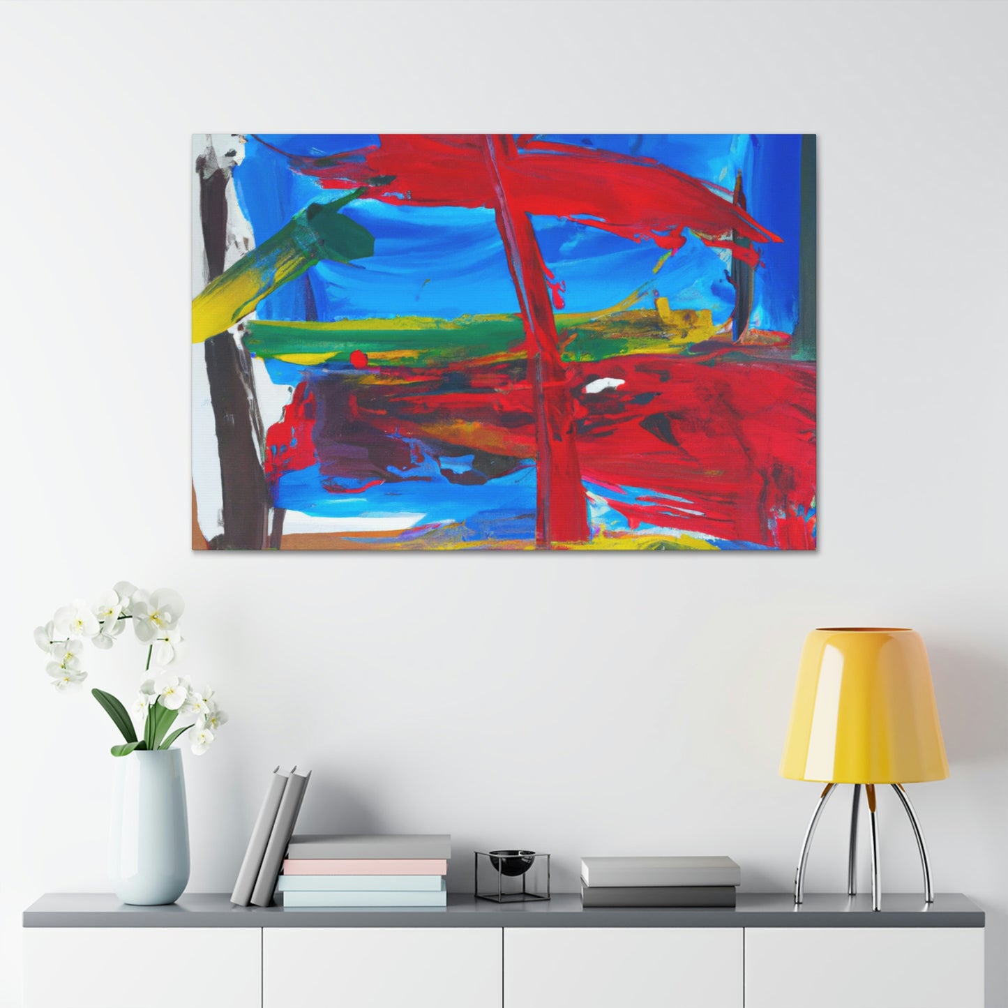 Rembrandt van Rijn - canvas