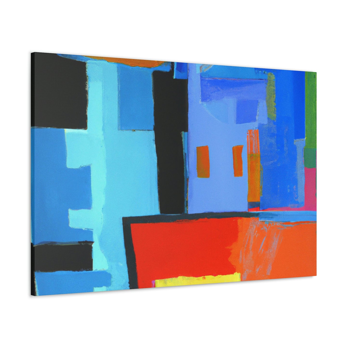 Rembrandt van Rijn - canvas