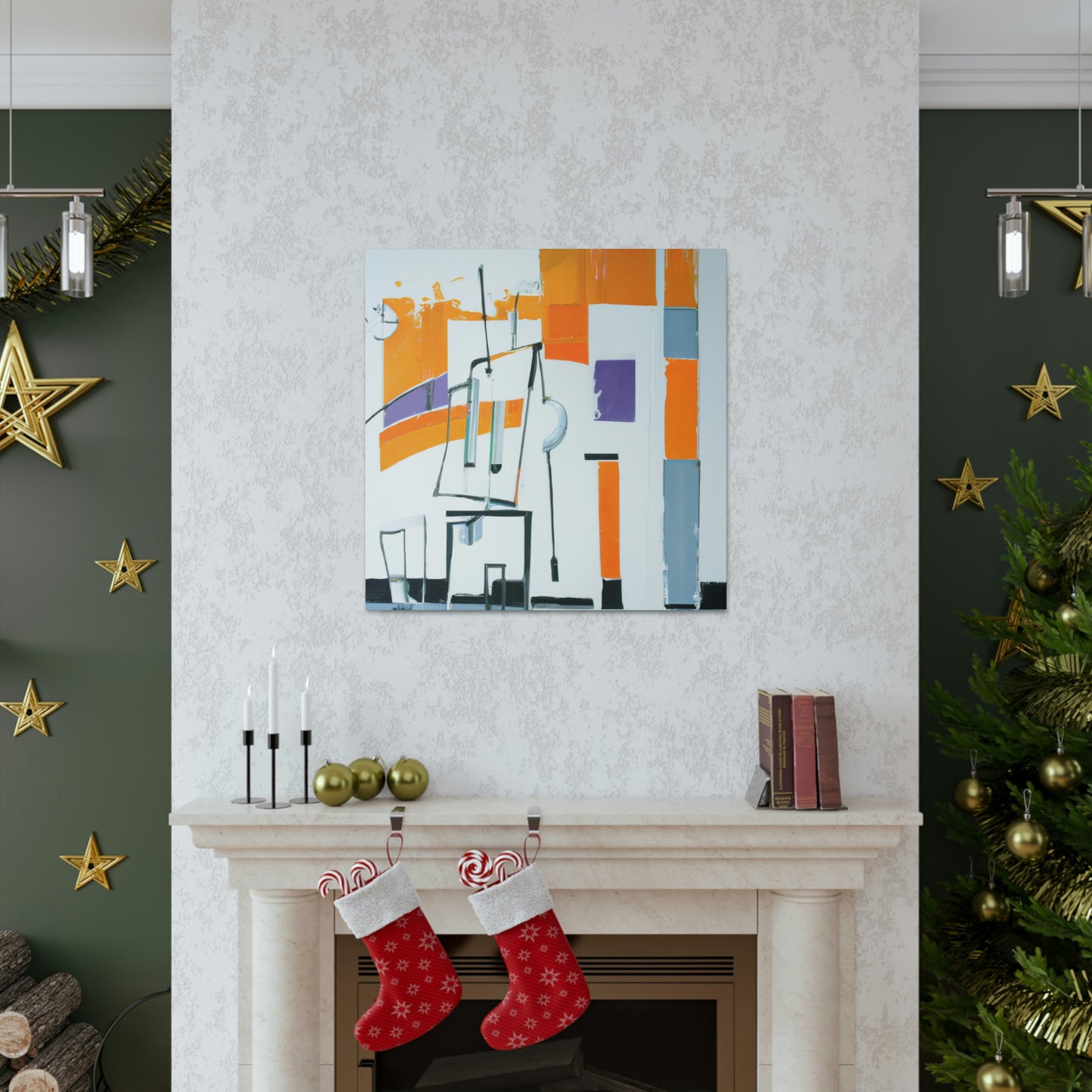 Rembrandt van Rijn - canvas