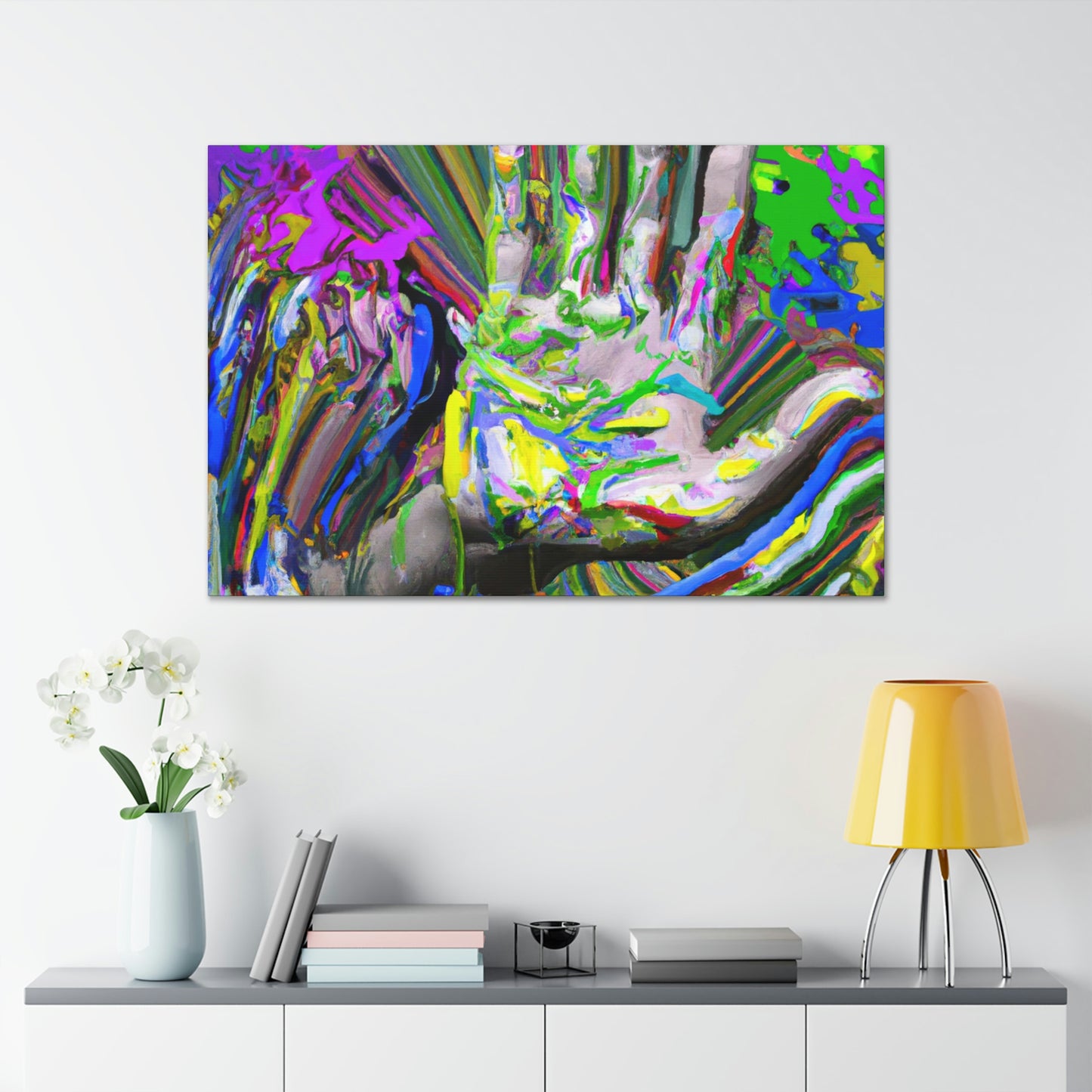 Pieter de Hooch - canvas