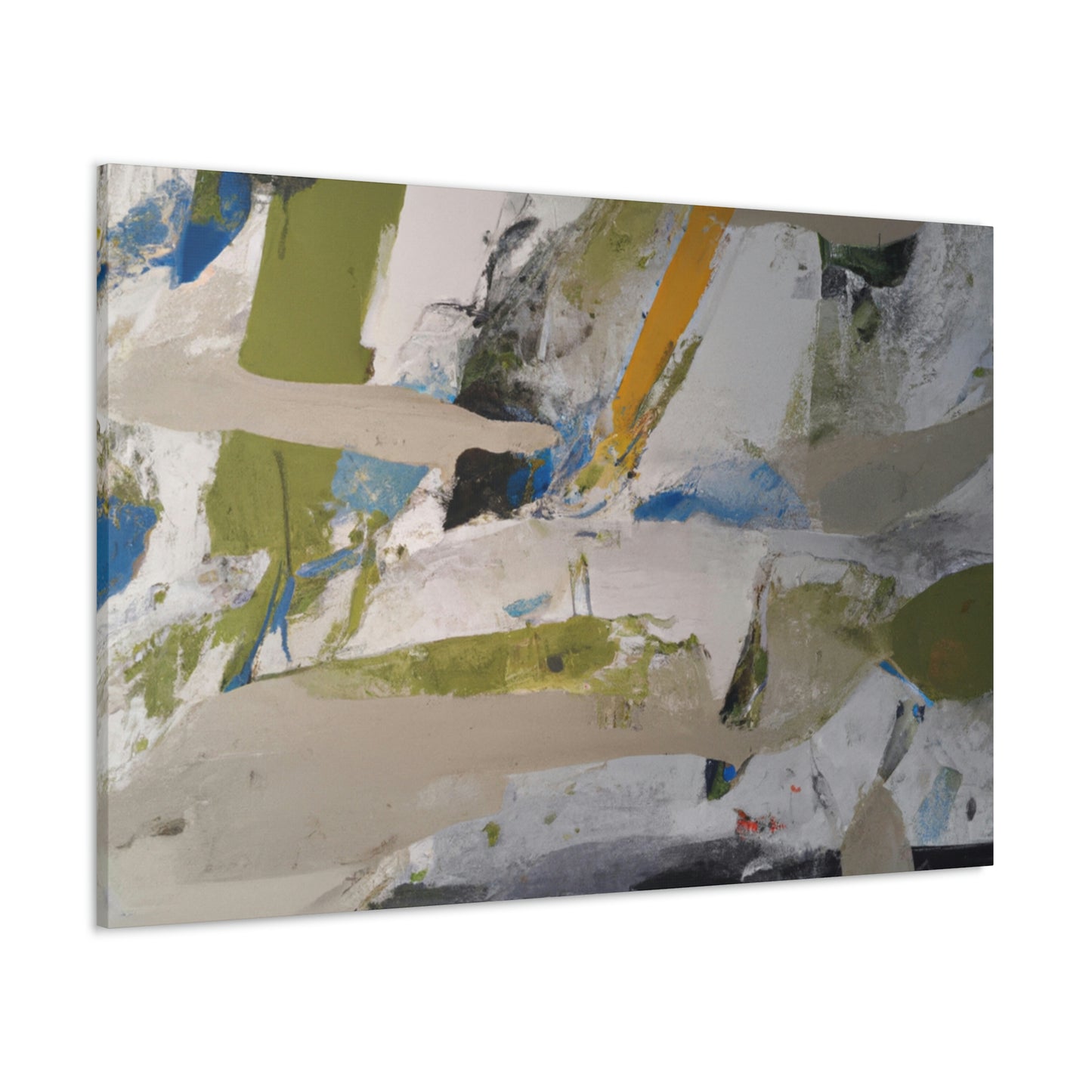 Joseph Wright of Derby - canvas