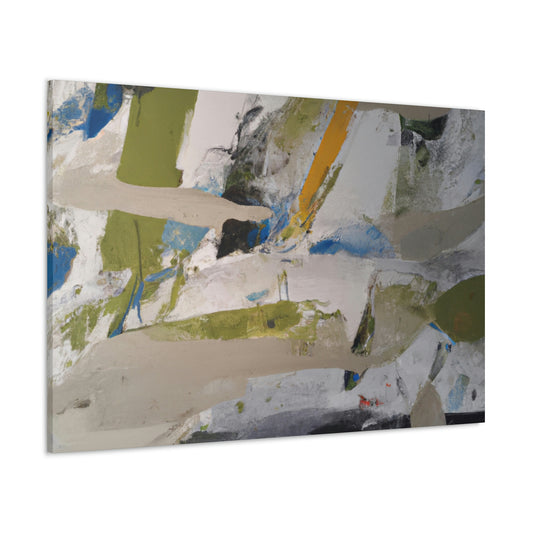 Joseph Wright of Derby - canvas