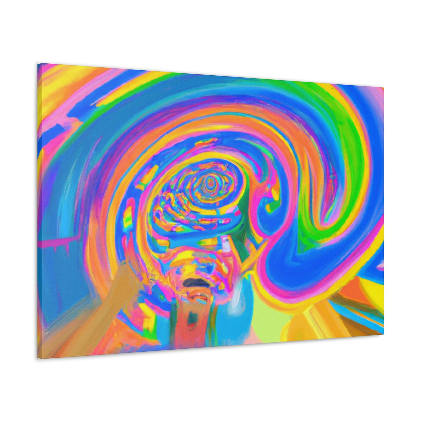 Rembrandt van Rijn - canvas