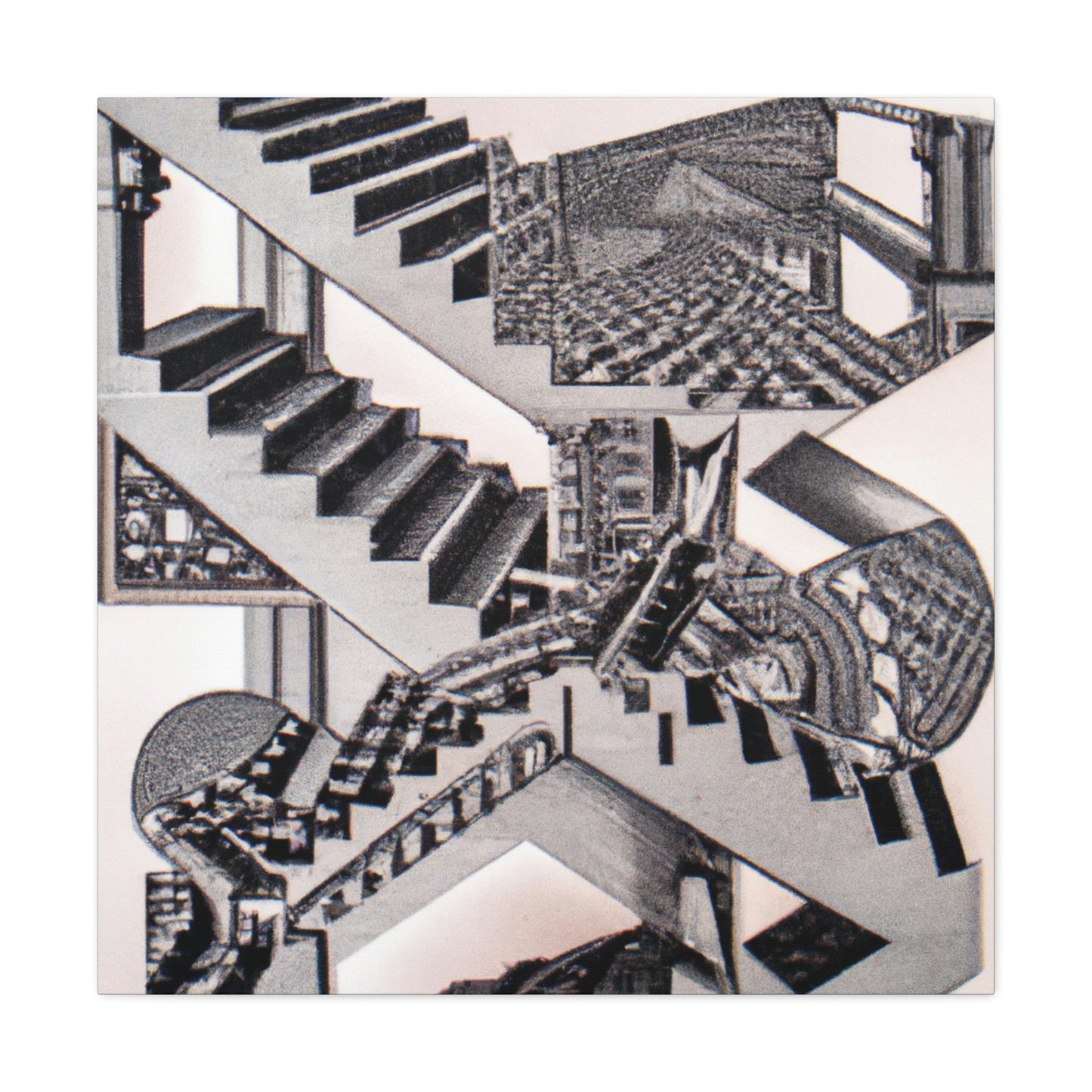 Francesco Guardi - canvas