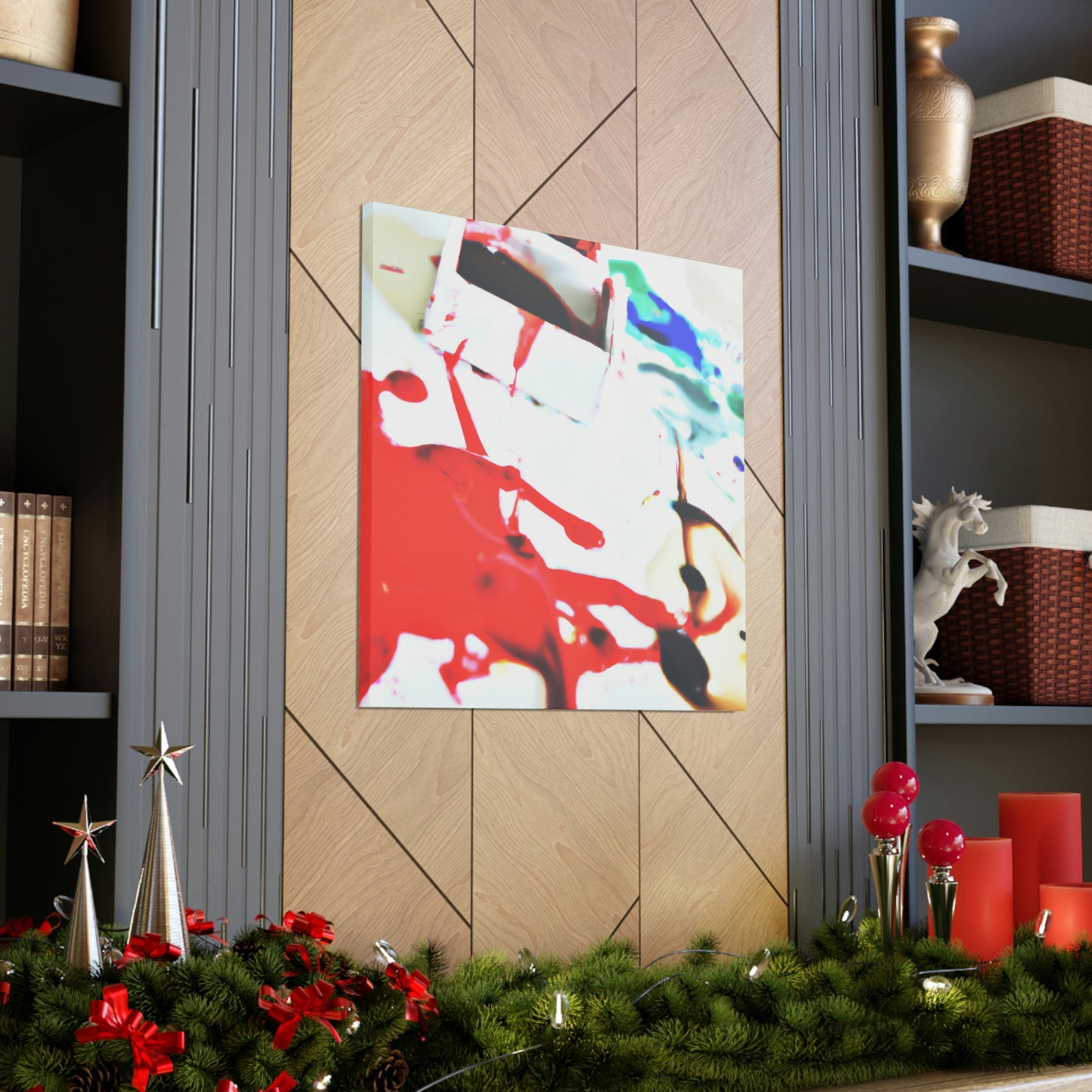 Antonio Allegri da Correggio - canvas