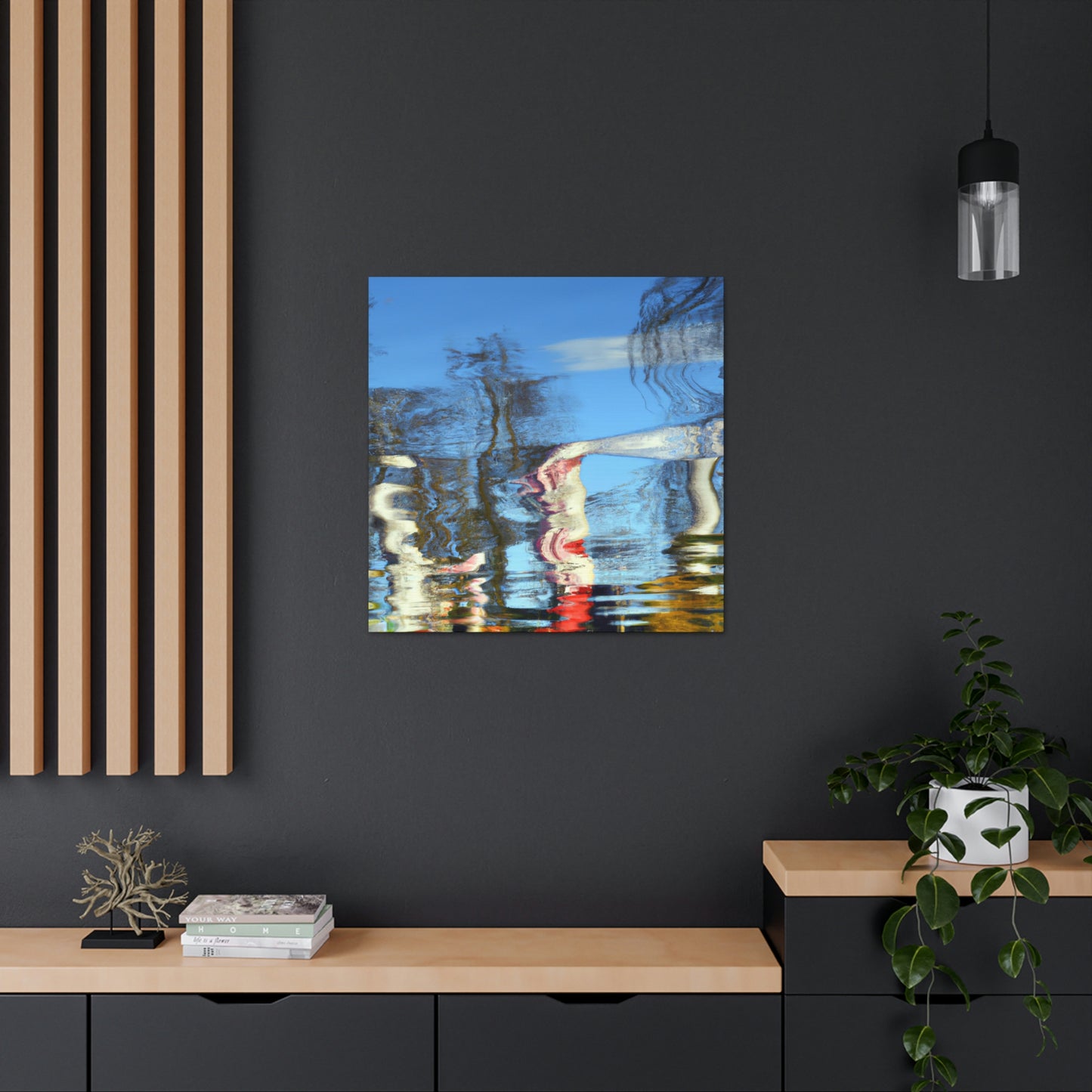 Rembrandt van Rijn - canvas